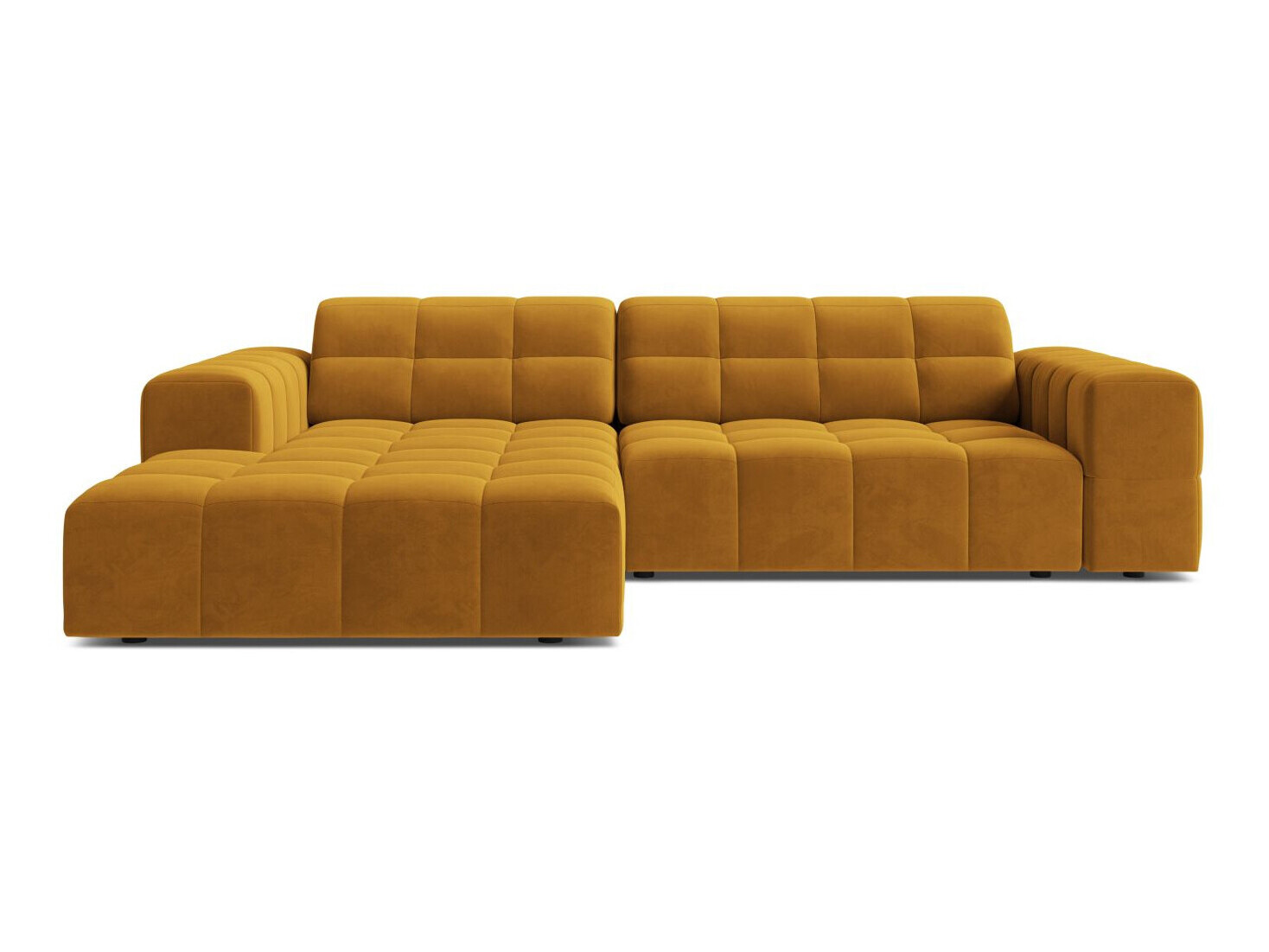 Ecksofa Somelo 108 (Bluvel 68)