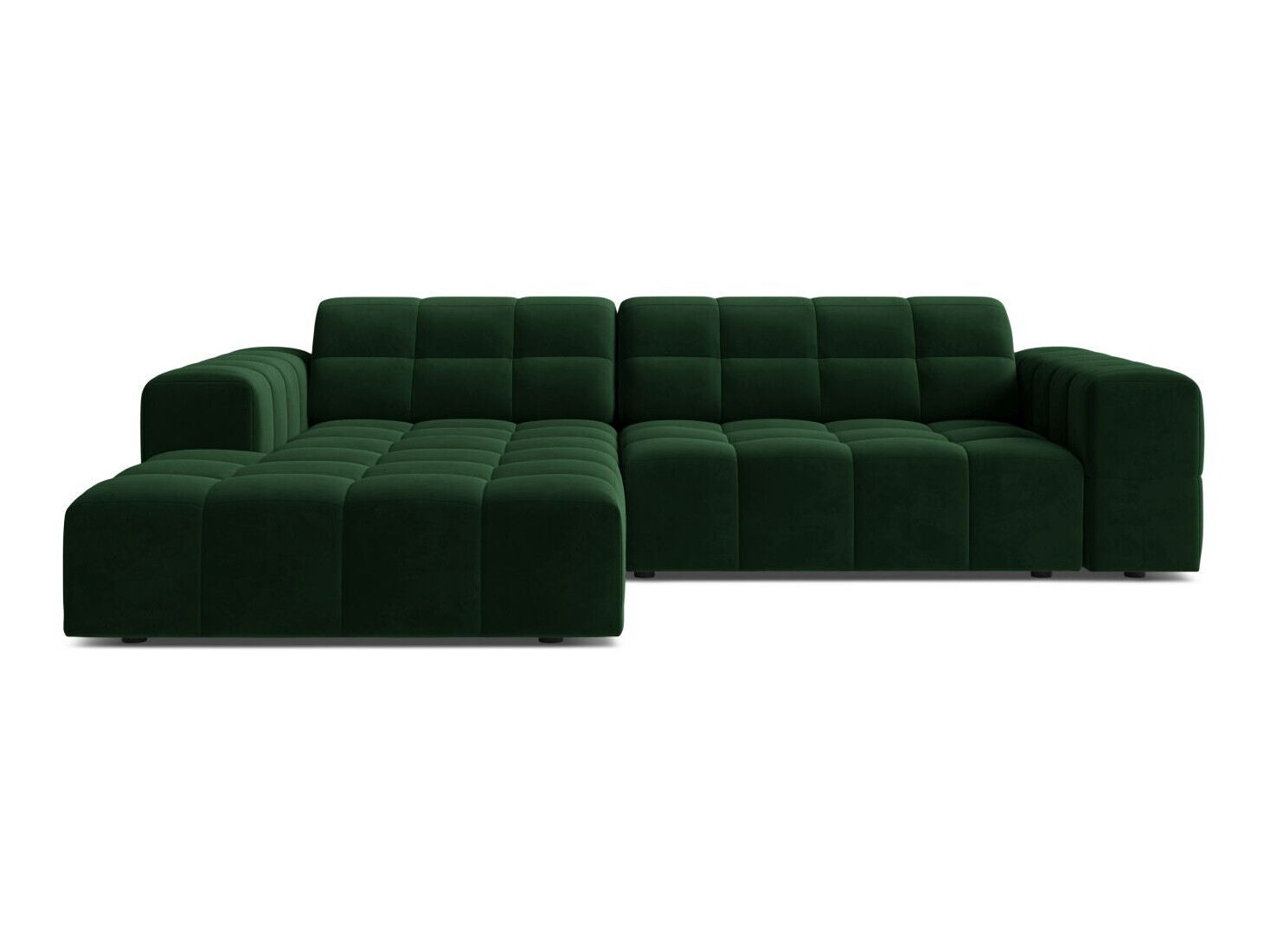 Ecksofa Somelo 108 (Bluvel 78)