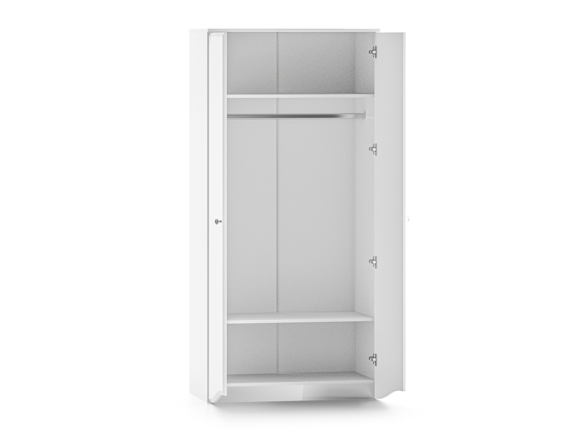 Kleiderschrank Romlevo 107