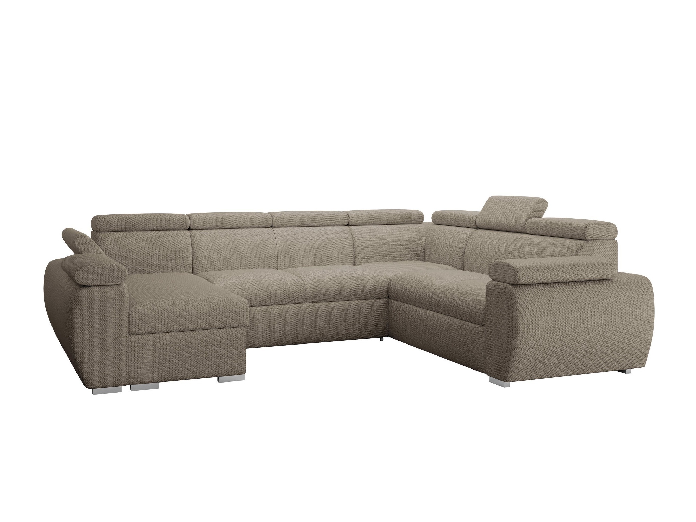 Ecksofa Columbus 214 (Aragon 20)