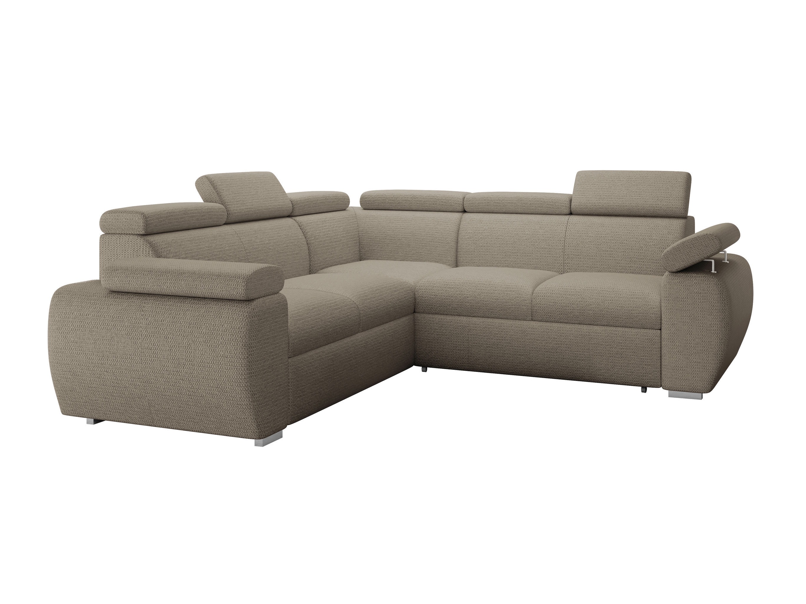 Ecksofa Columbus 215 (Aragon 20)