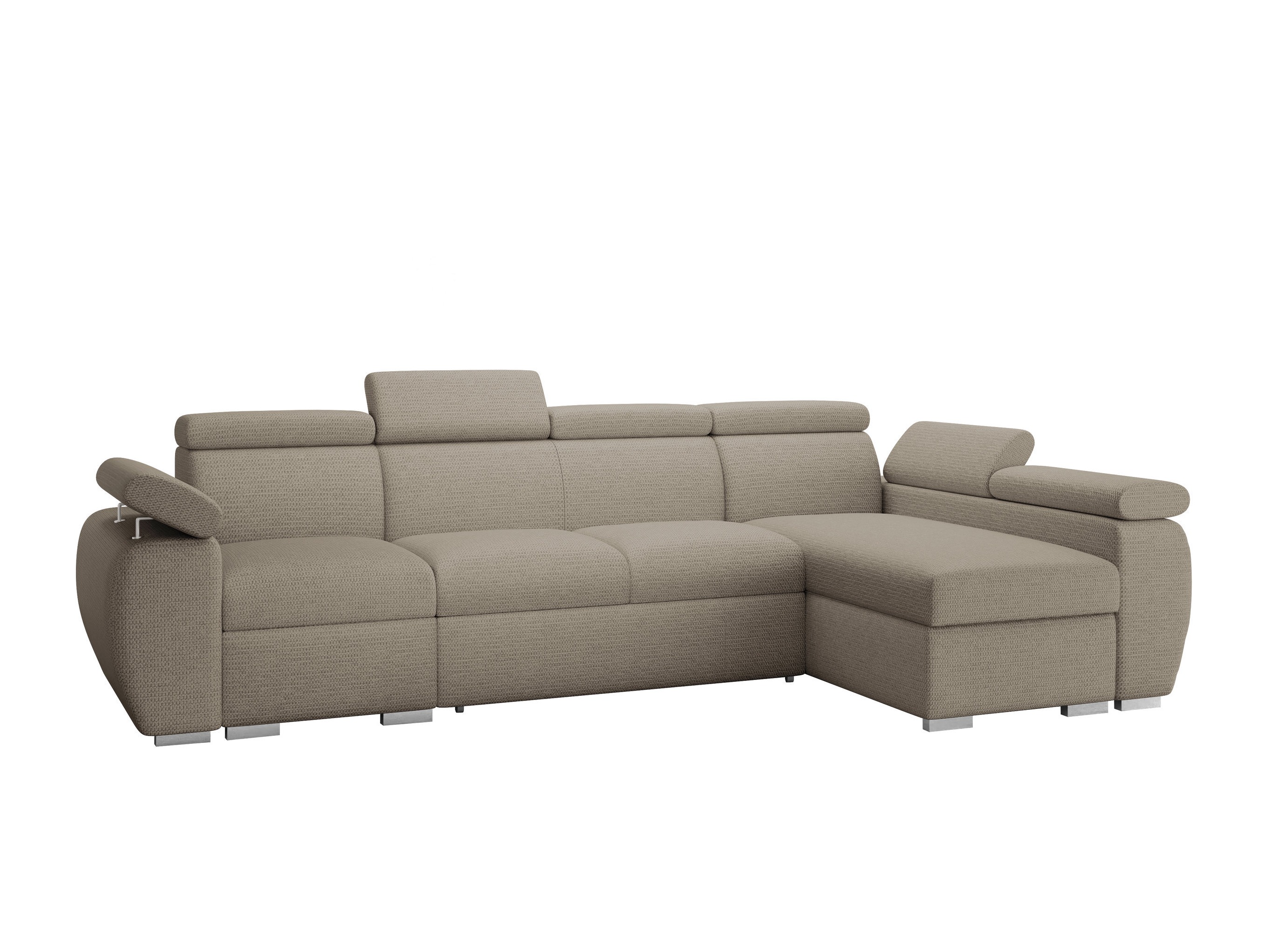 Ecksofa Columbus 227 (Aragon 20)
