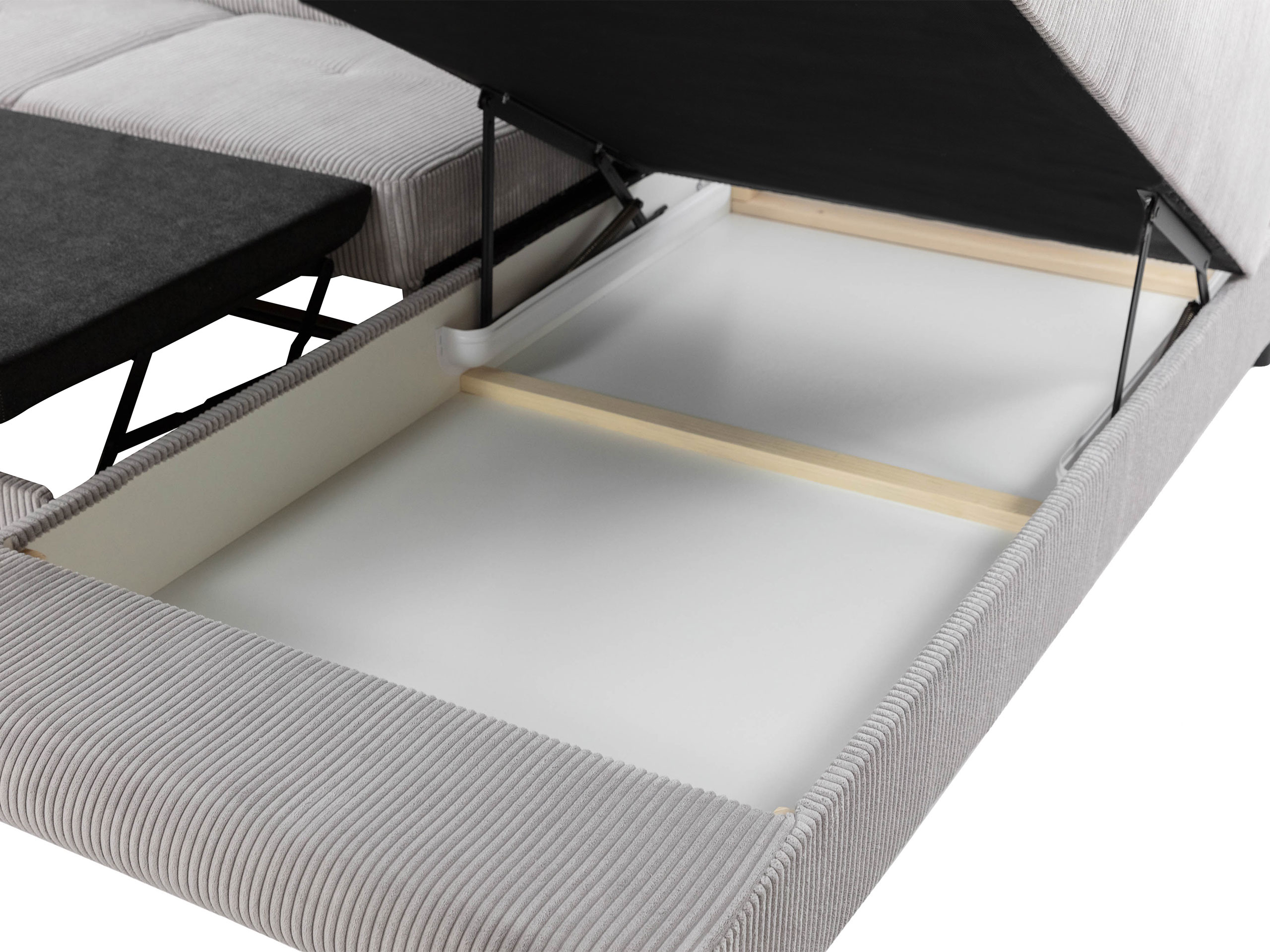 Ecksofa Comfivo Vinetum (Poso 03)