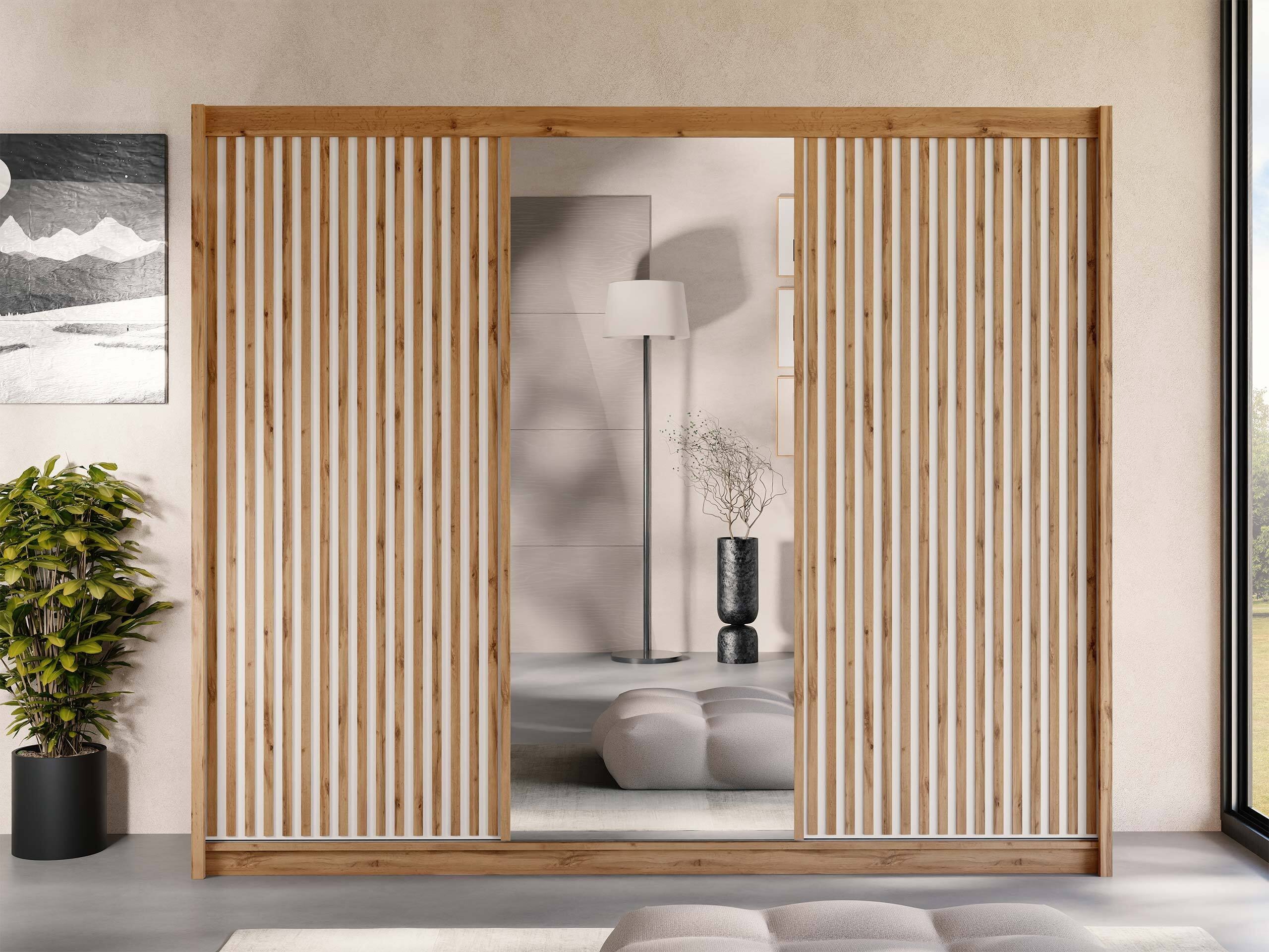 Kleiderschrank Gemes I