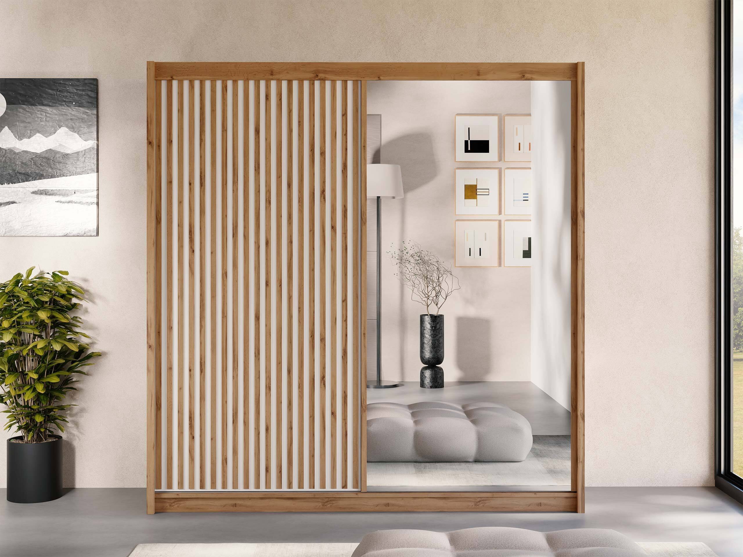 Kleiderschrank Gemes