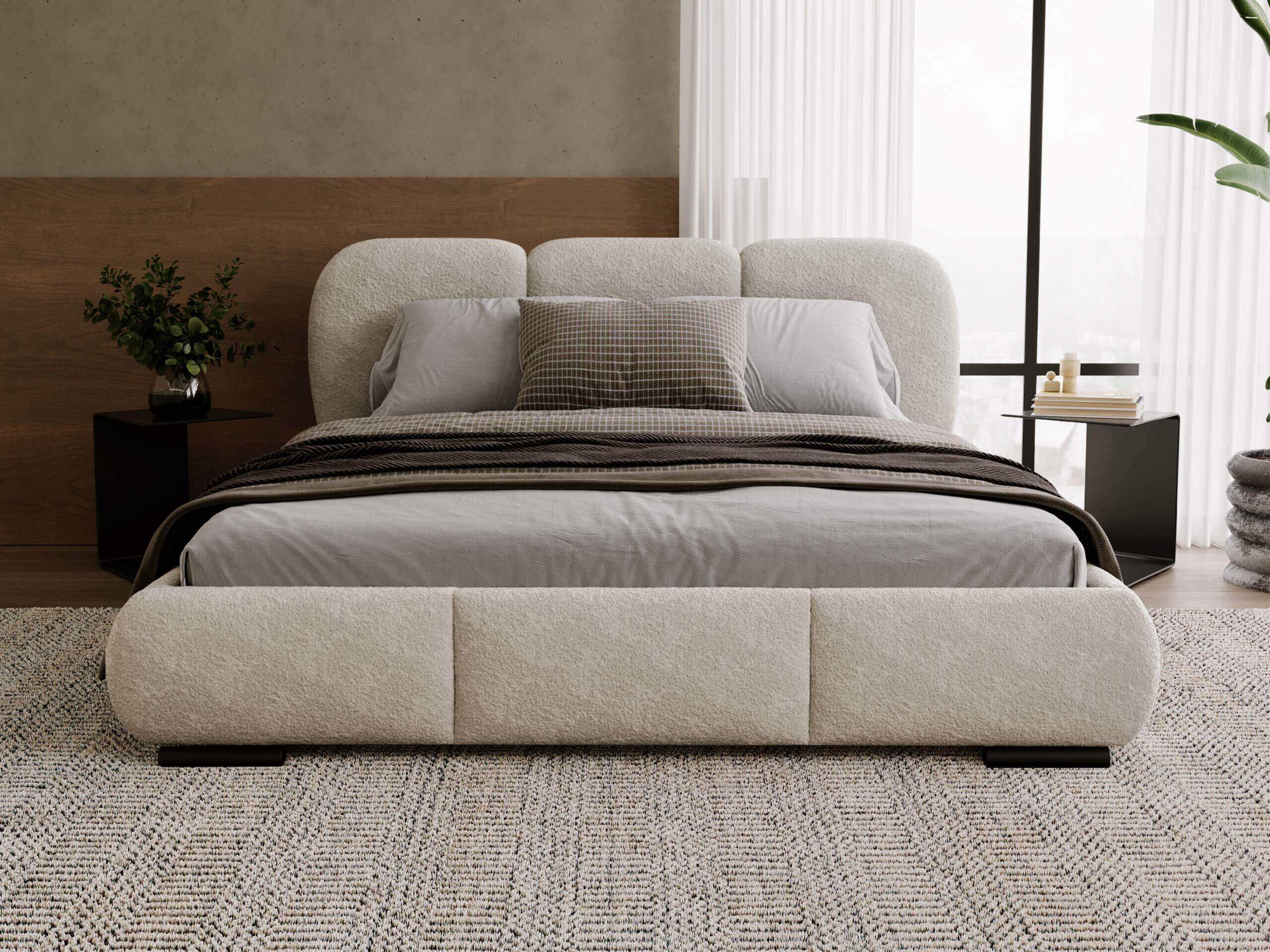 Bett TrendyNest Navium (Coral 50)