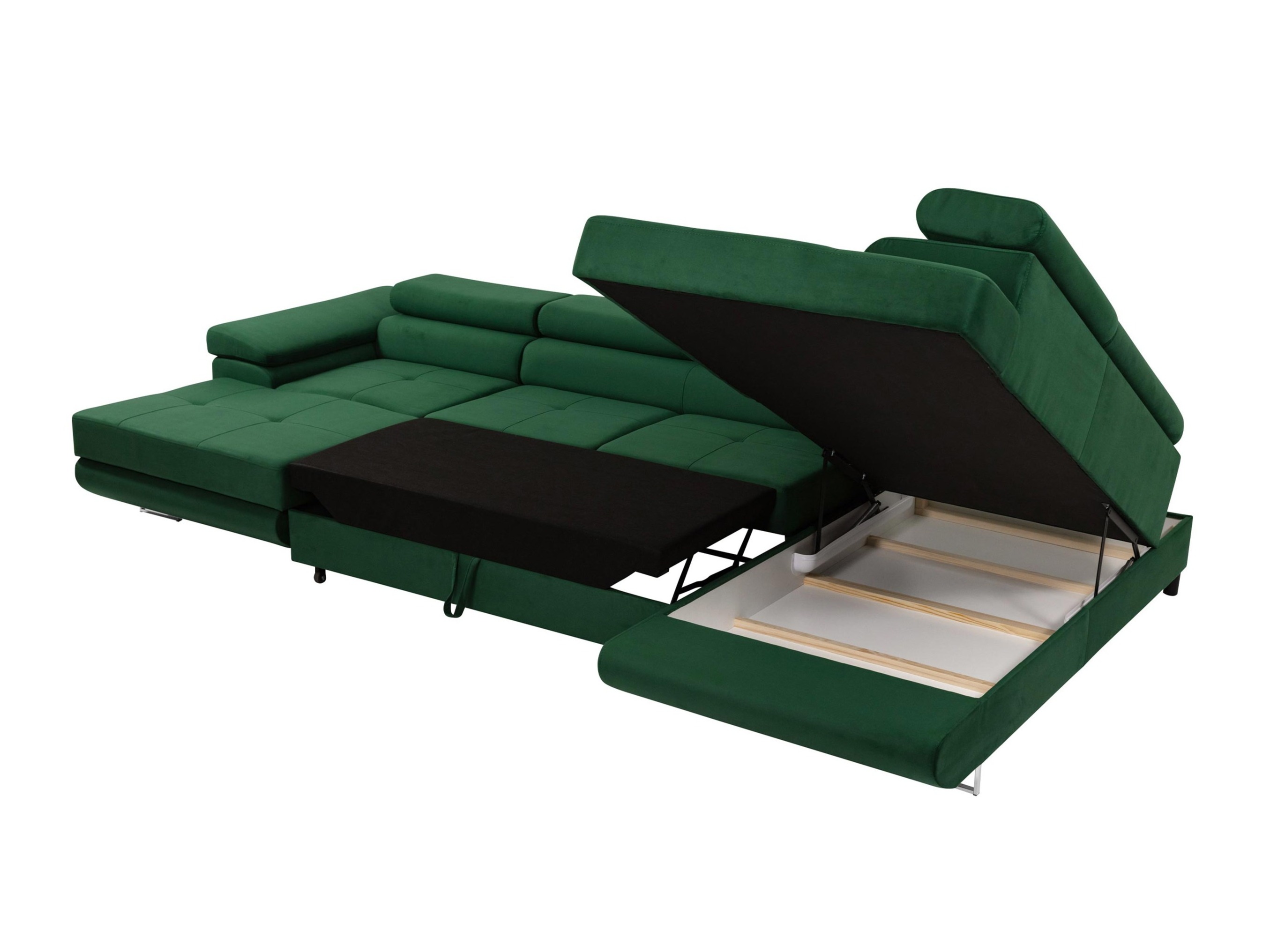 Ecksofa Comfivo Vinetum III (Poso 06)