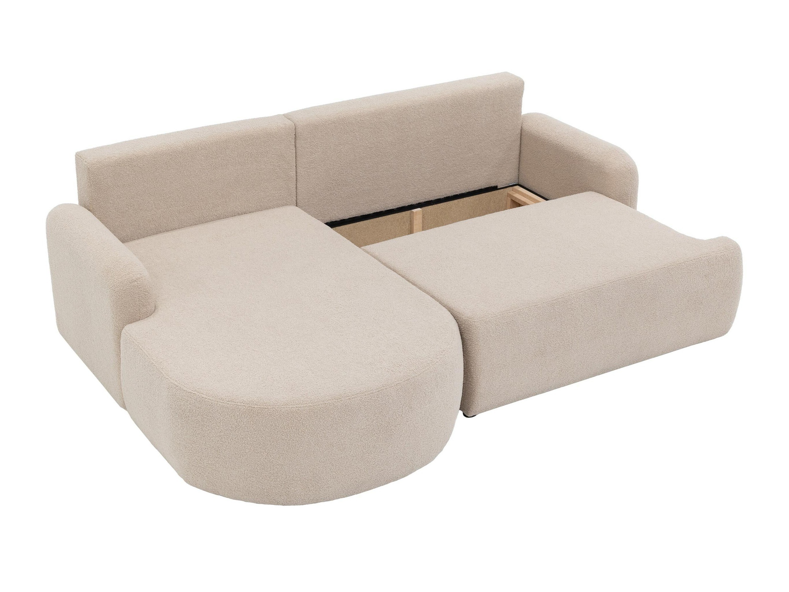 Ecksofa Comfivo Popis (Bella 20)