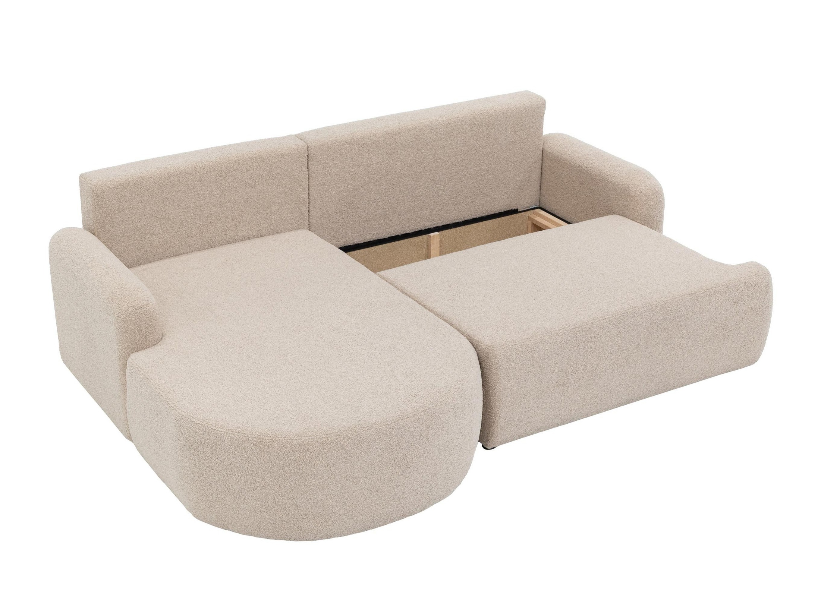 Ecksofa Comfivo Popis (Poso 110)