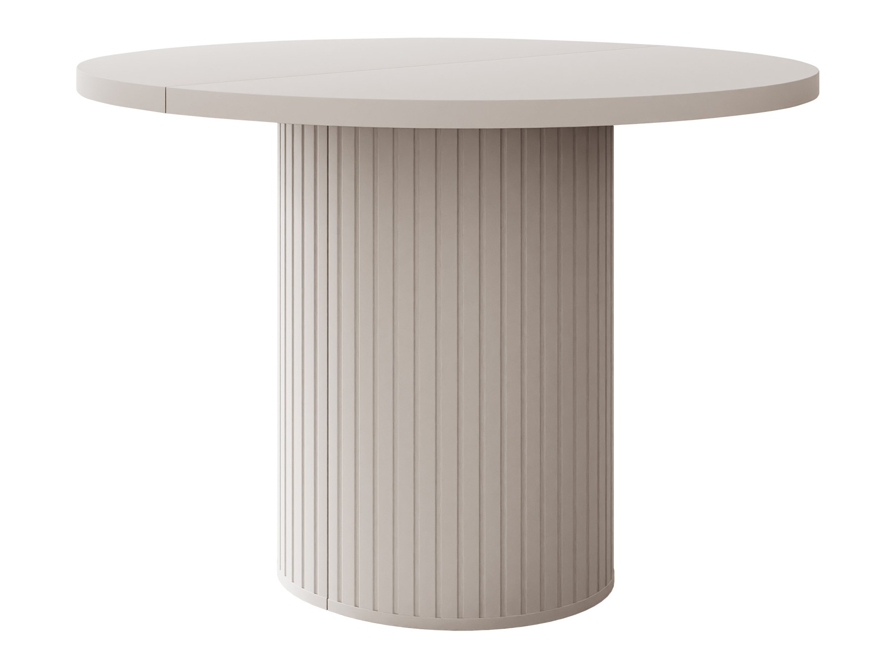 Tisch Cupedo (Beige)