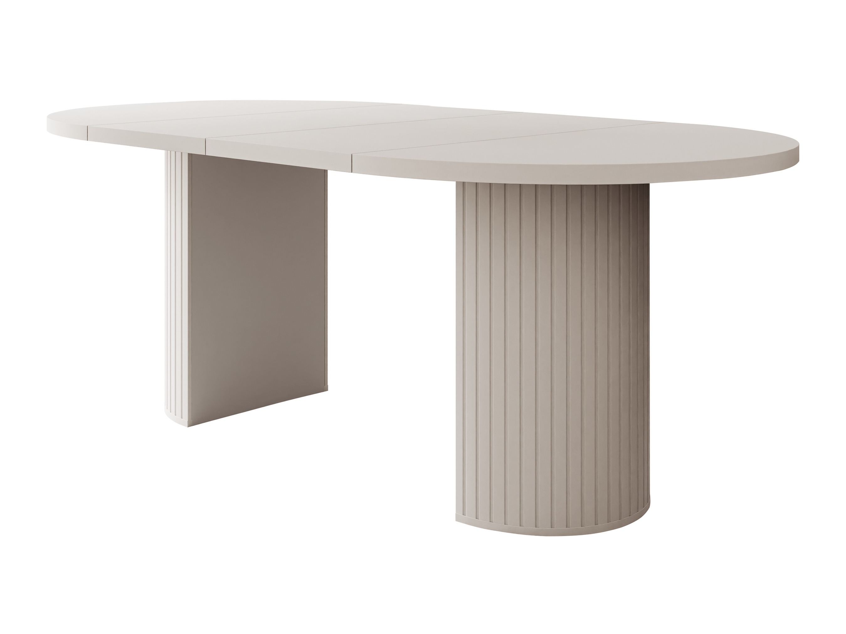 Tisch Cupedo (Beige)