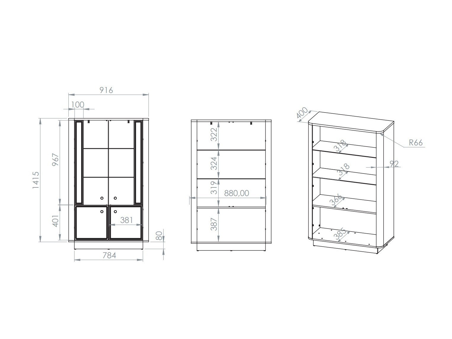 Wohnzimmer-Sets Cavrome 110