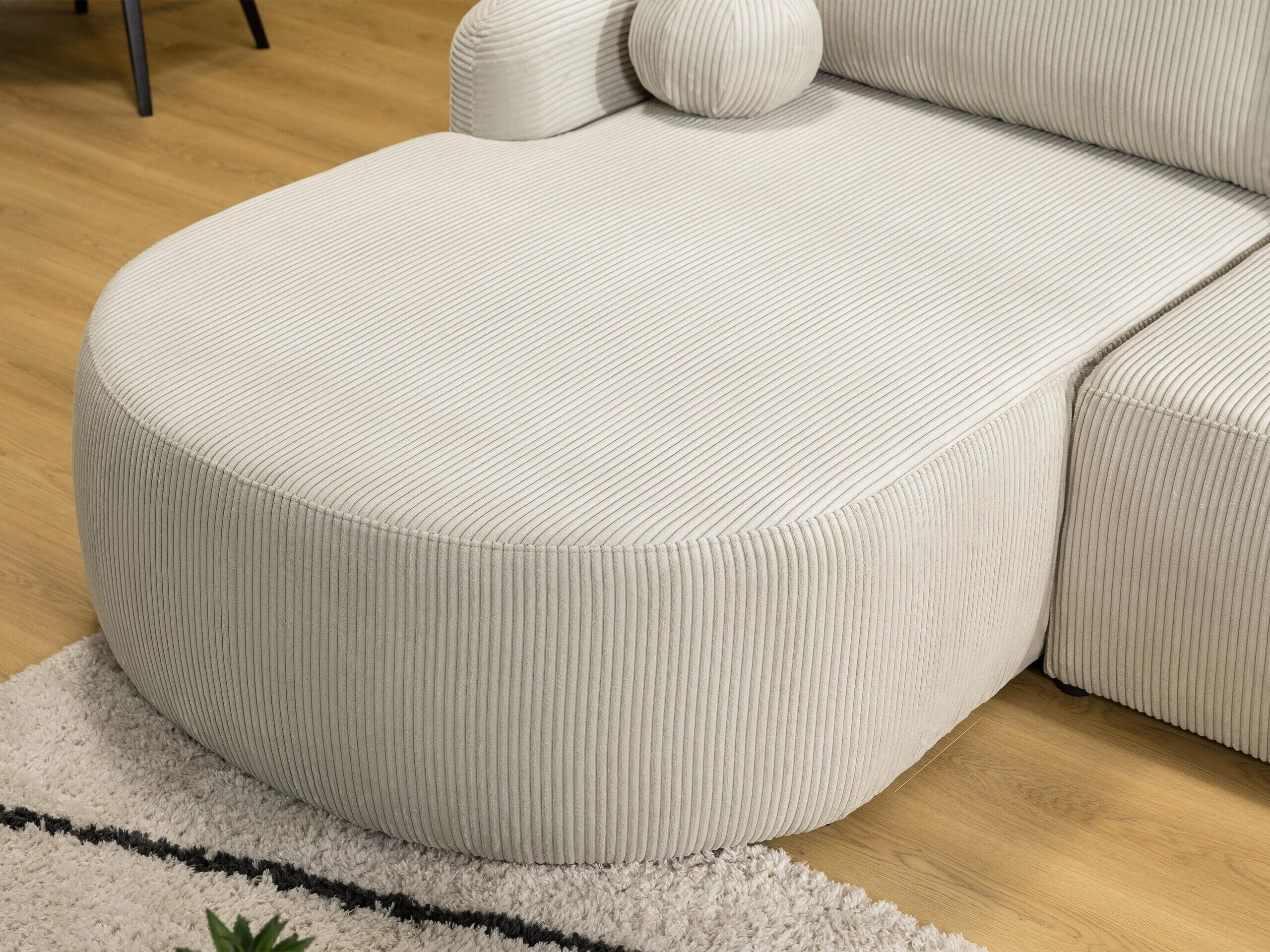 Ecksofa Comfivo Popis (Lumo 65)