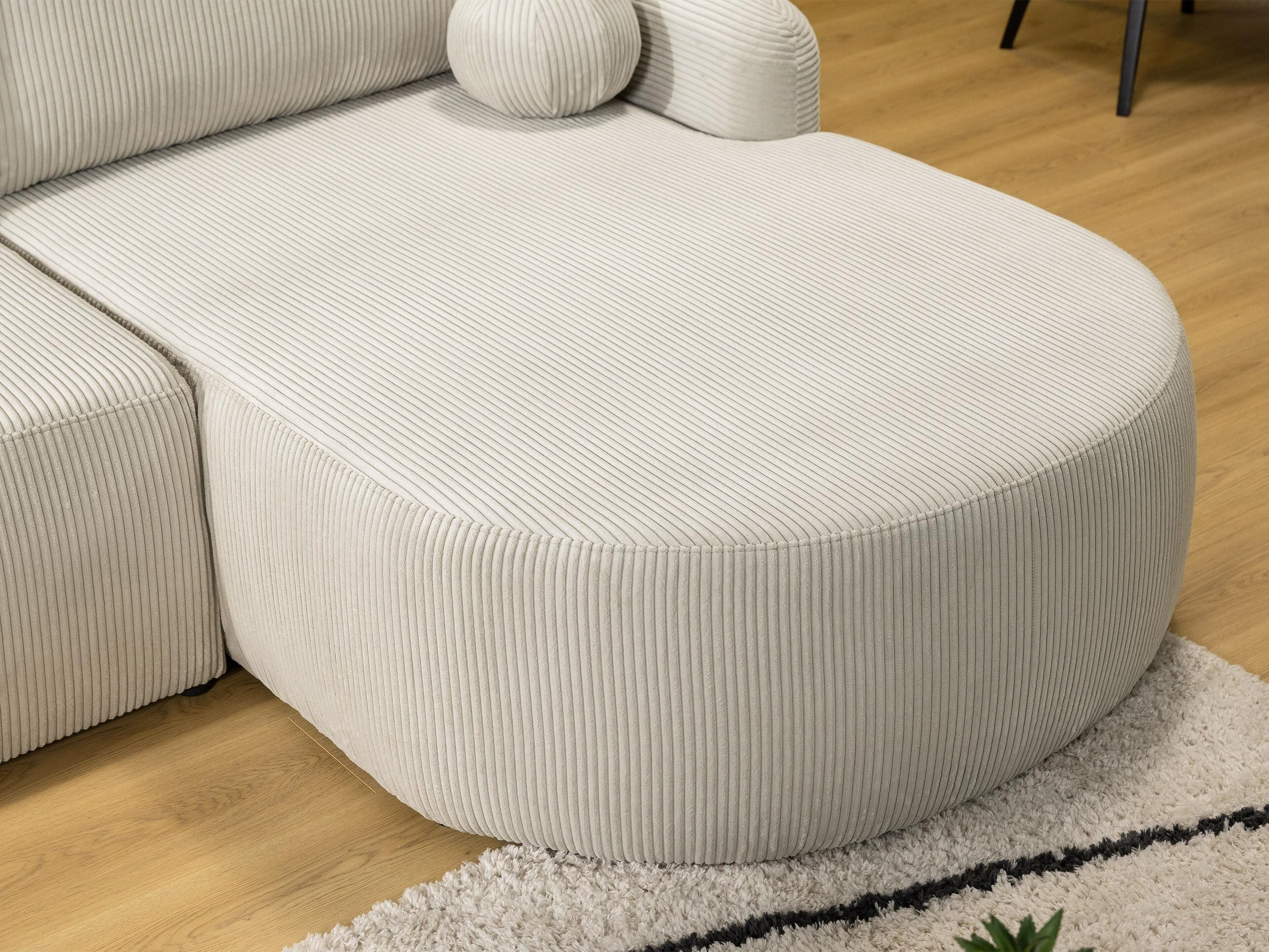 Ecksofa Comfivo Popis (Poso 52)