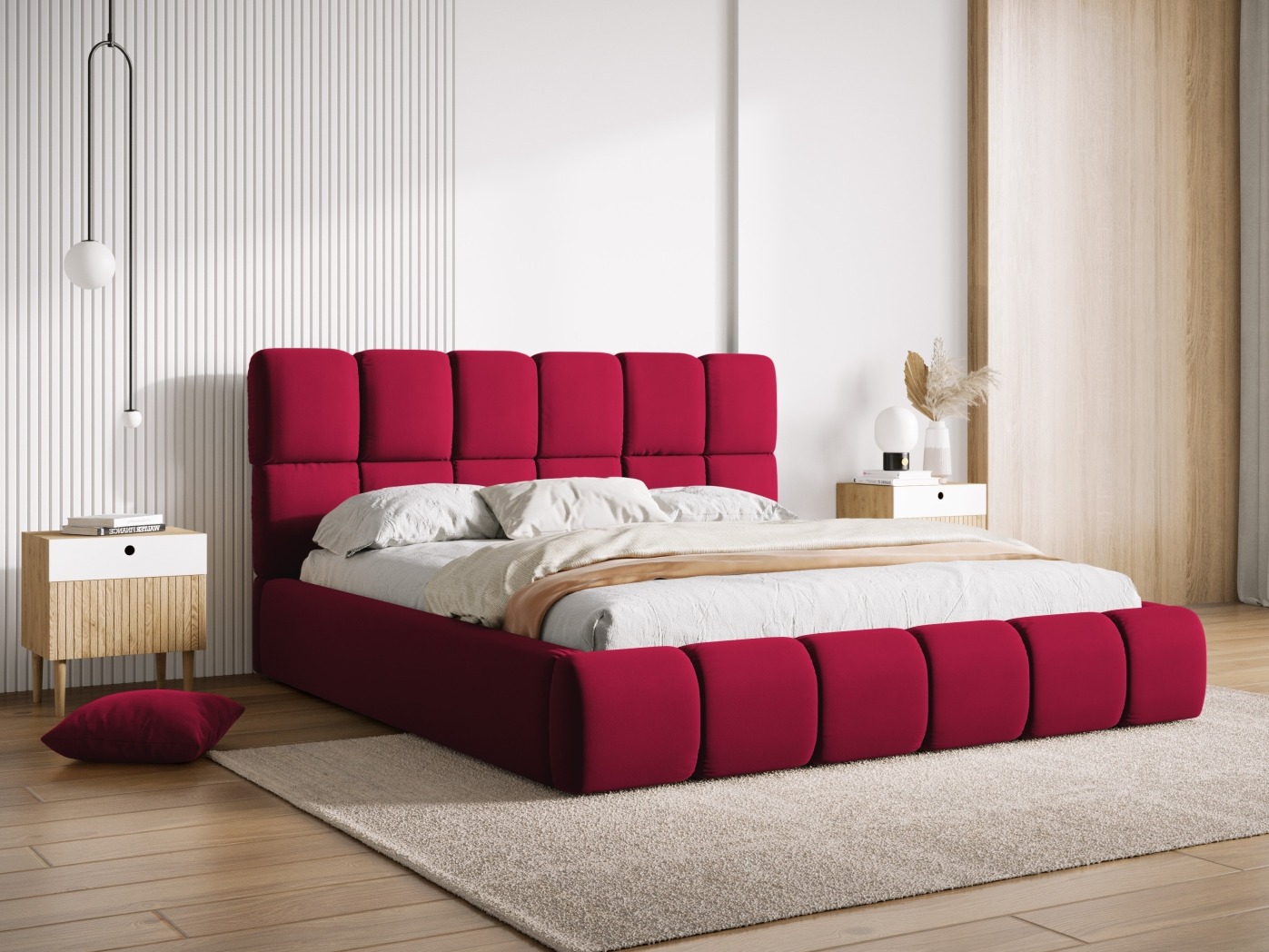 Bett Caltenu 106 (Bluvel 59)
