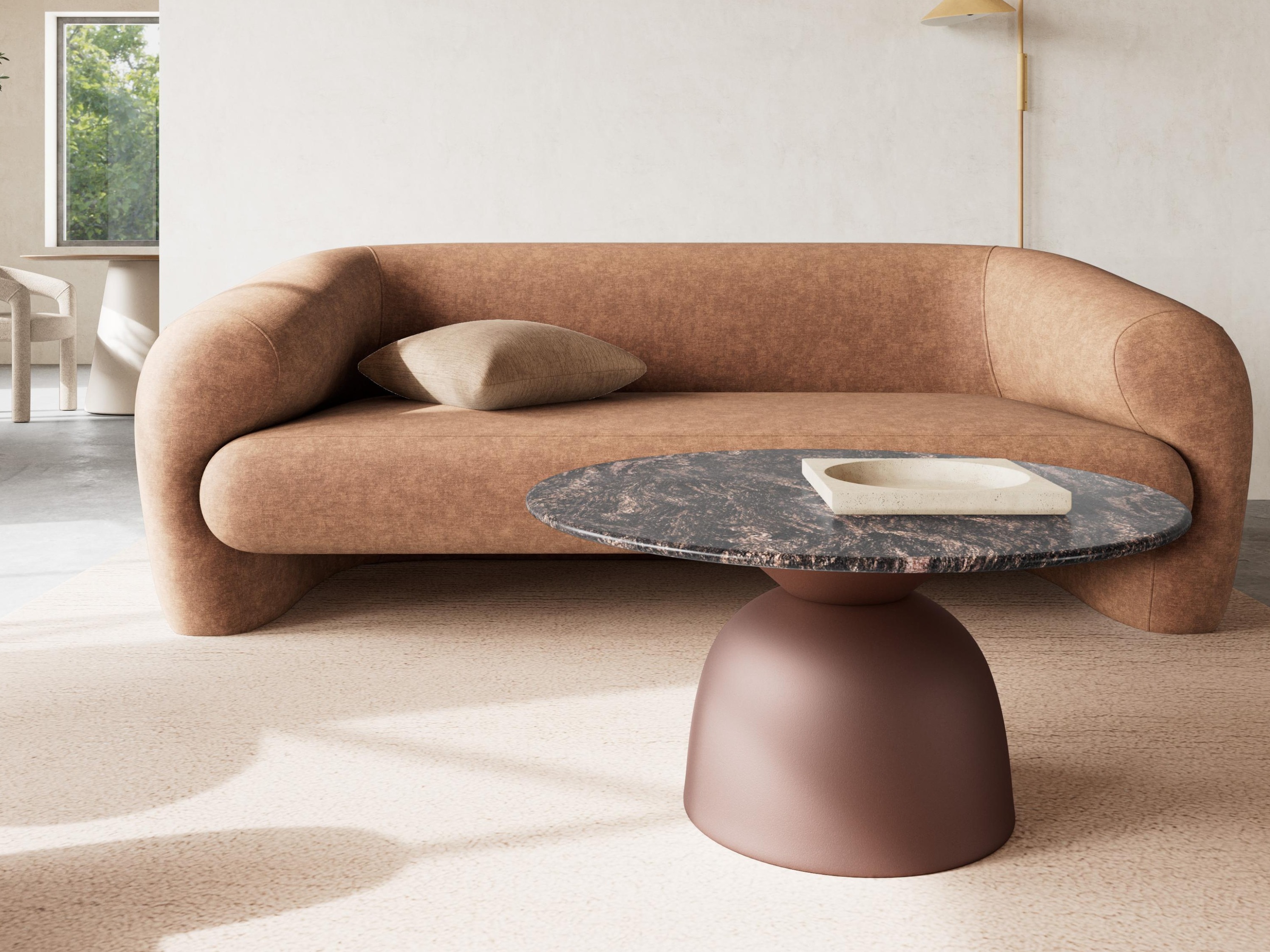 Couchtisch Norsica 1073