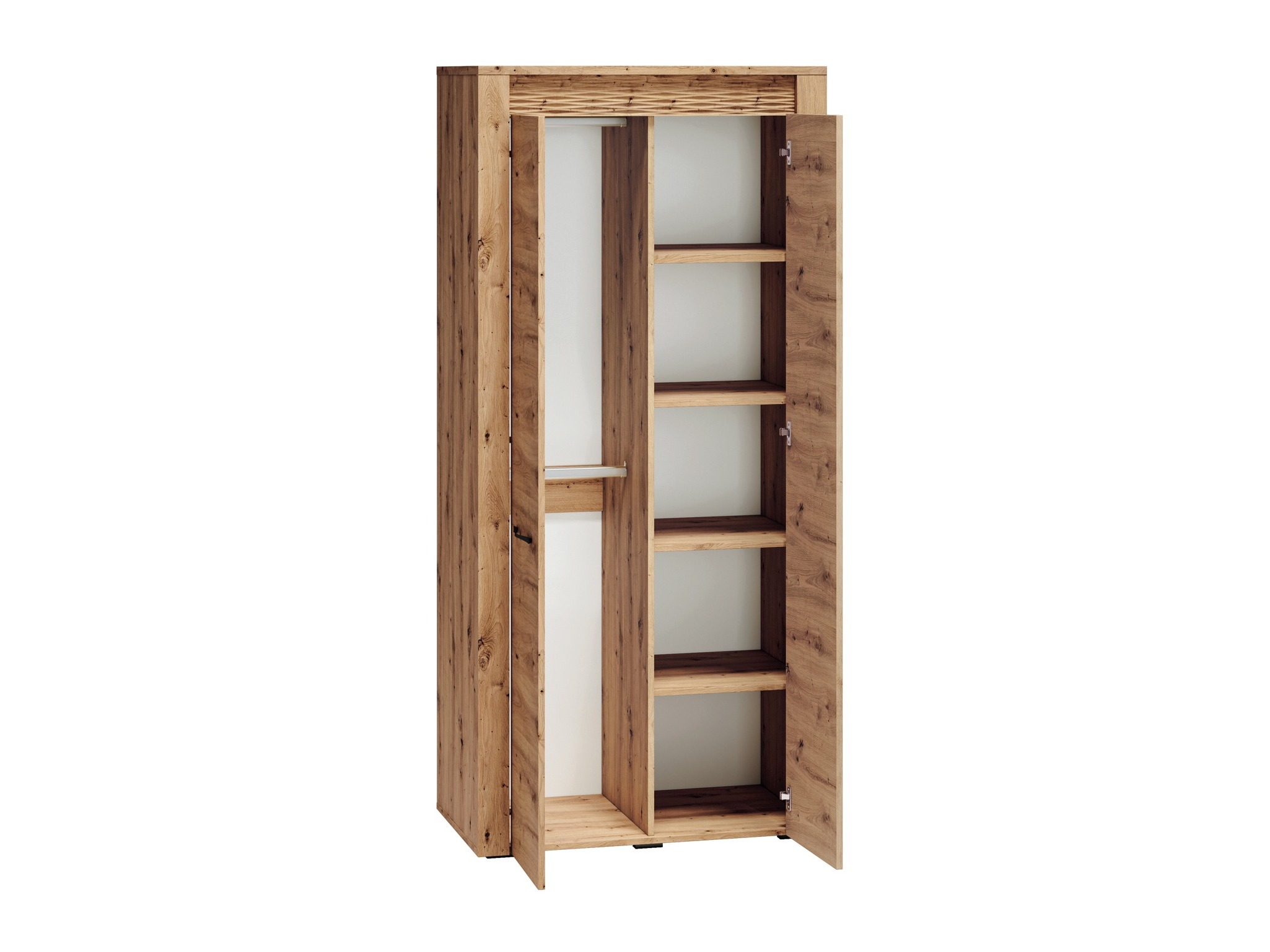 Kleiderschrank Flonole 100