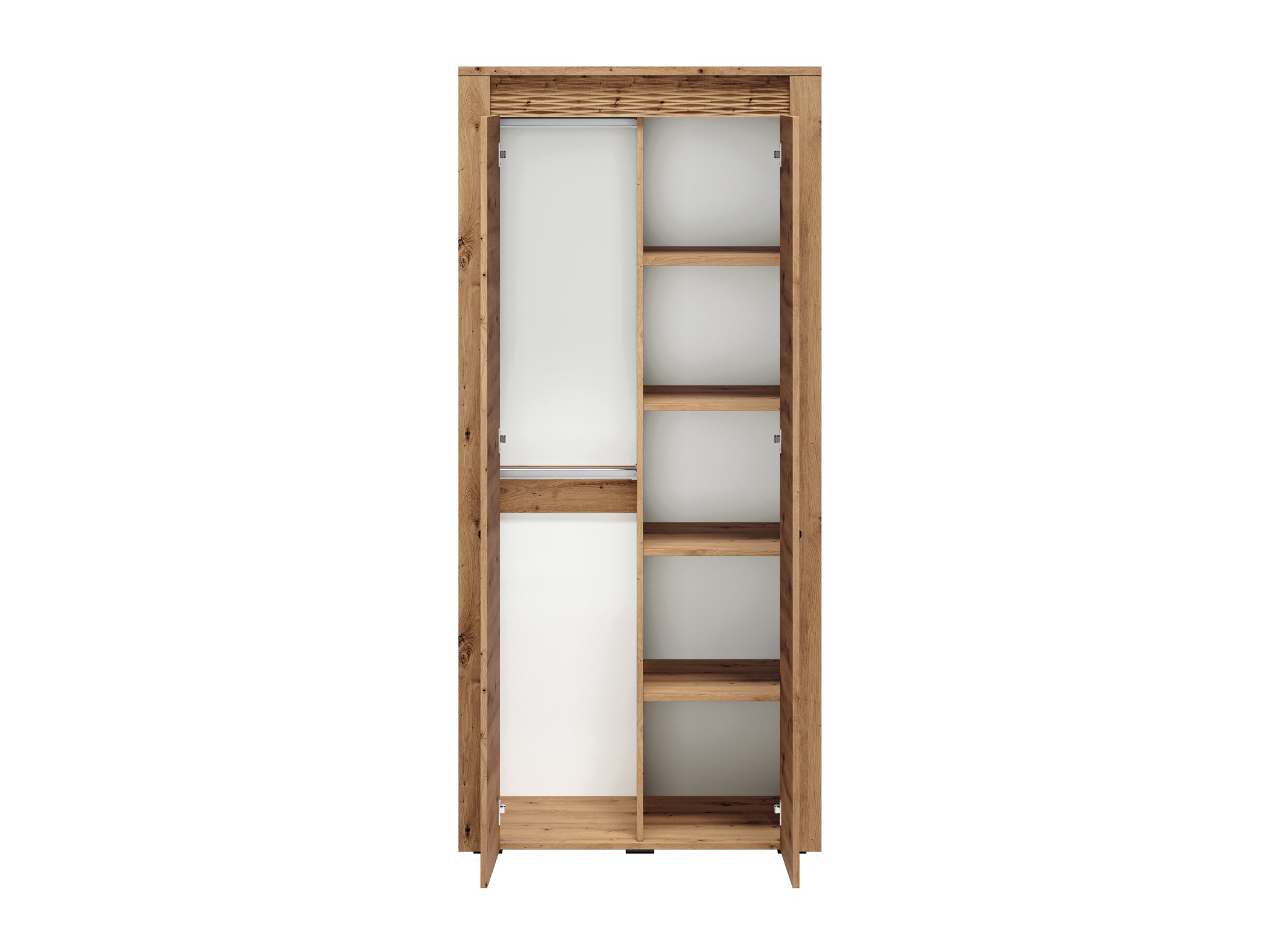 Kleiderschrank Flonole 100