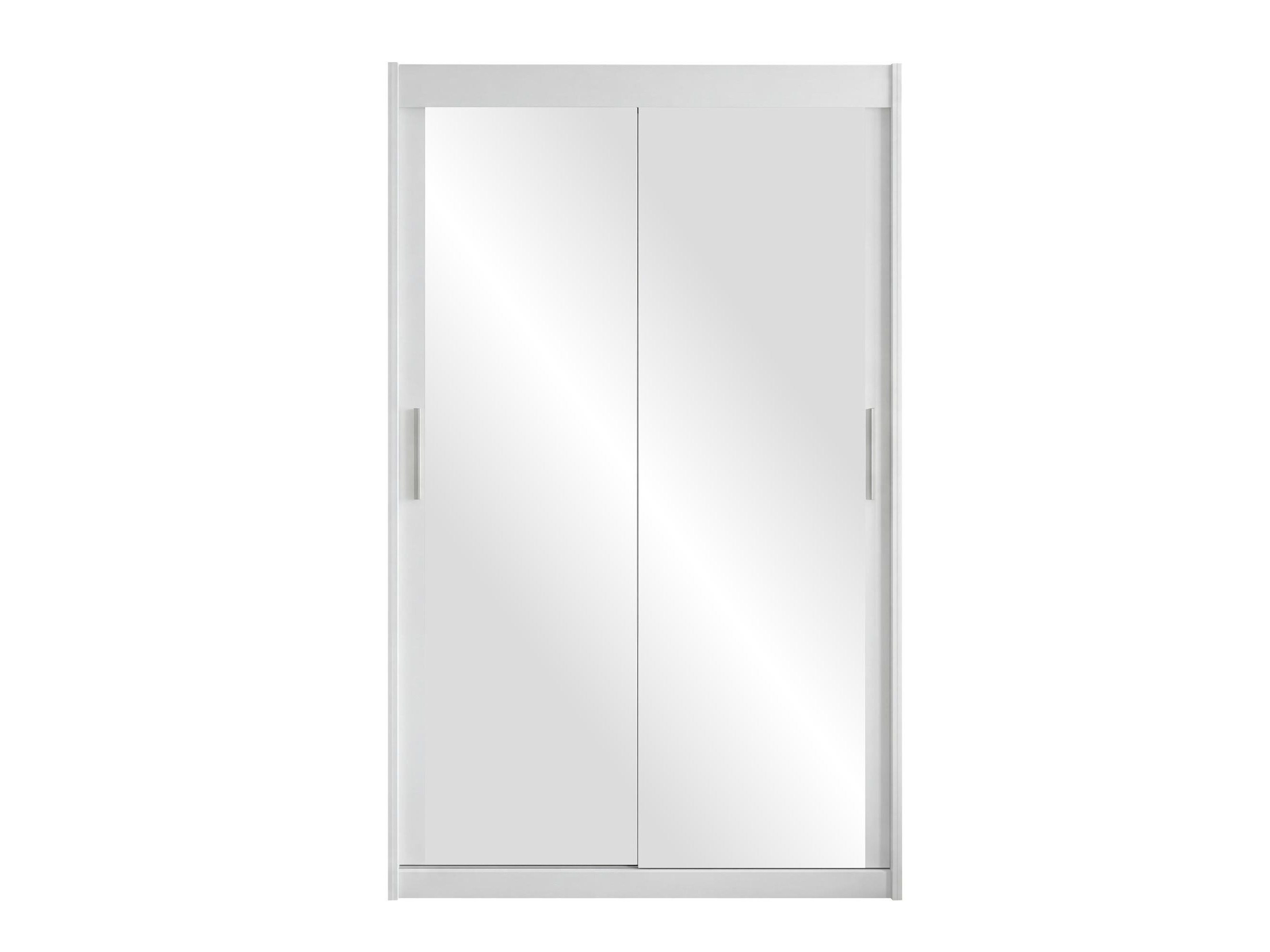 Kleiderschrank Honolulu 195 (Weiss)