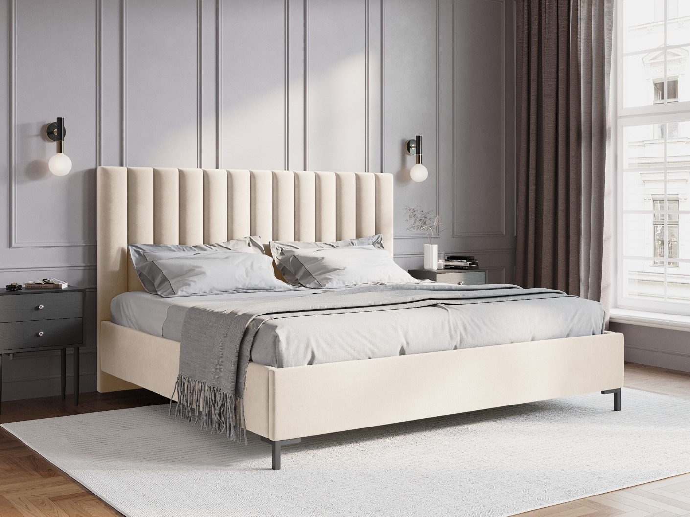 Bett Beckley 146 (Bluvel 22)