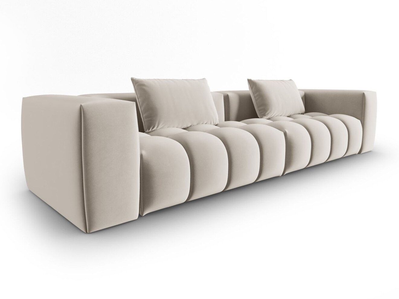 Sofa Odeveno 100 (Casino Sand)