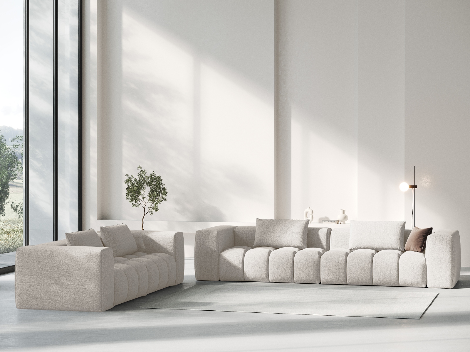 Sofa Odeveno 101 (Sorella 03)