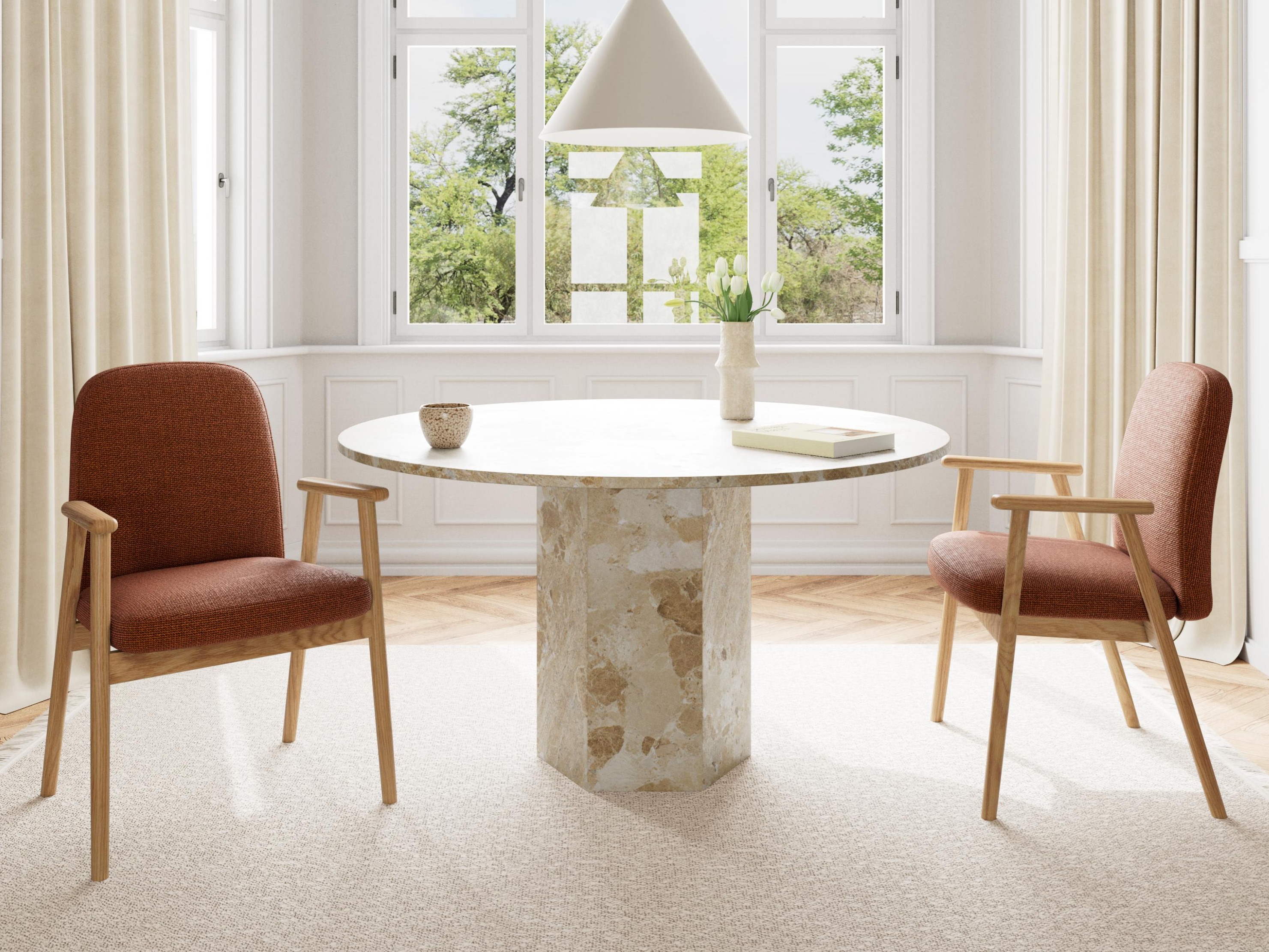 Stuhl Norsica 1079