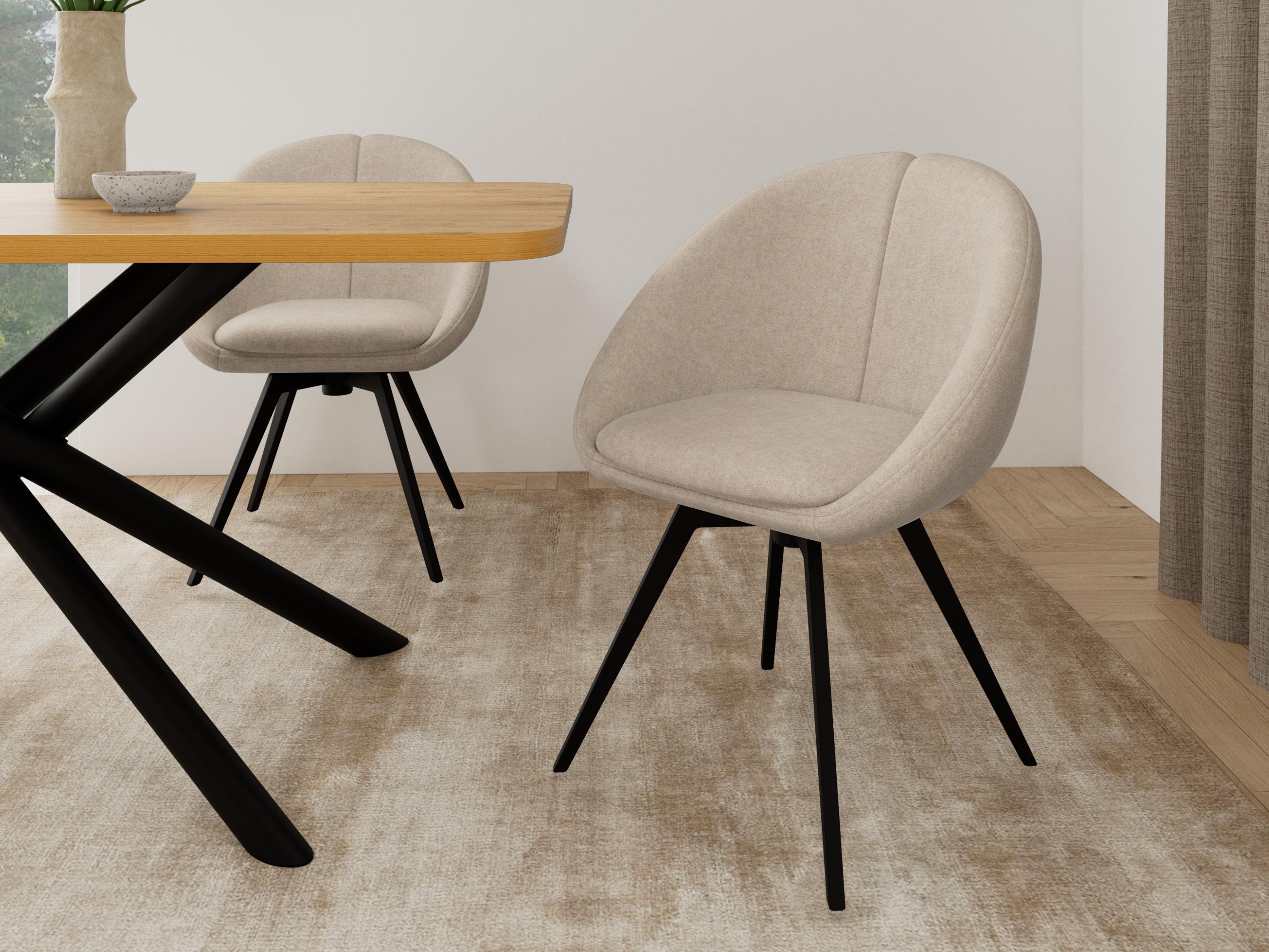 Stuhl Norsica 1080