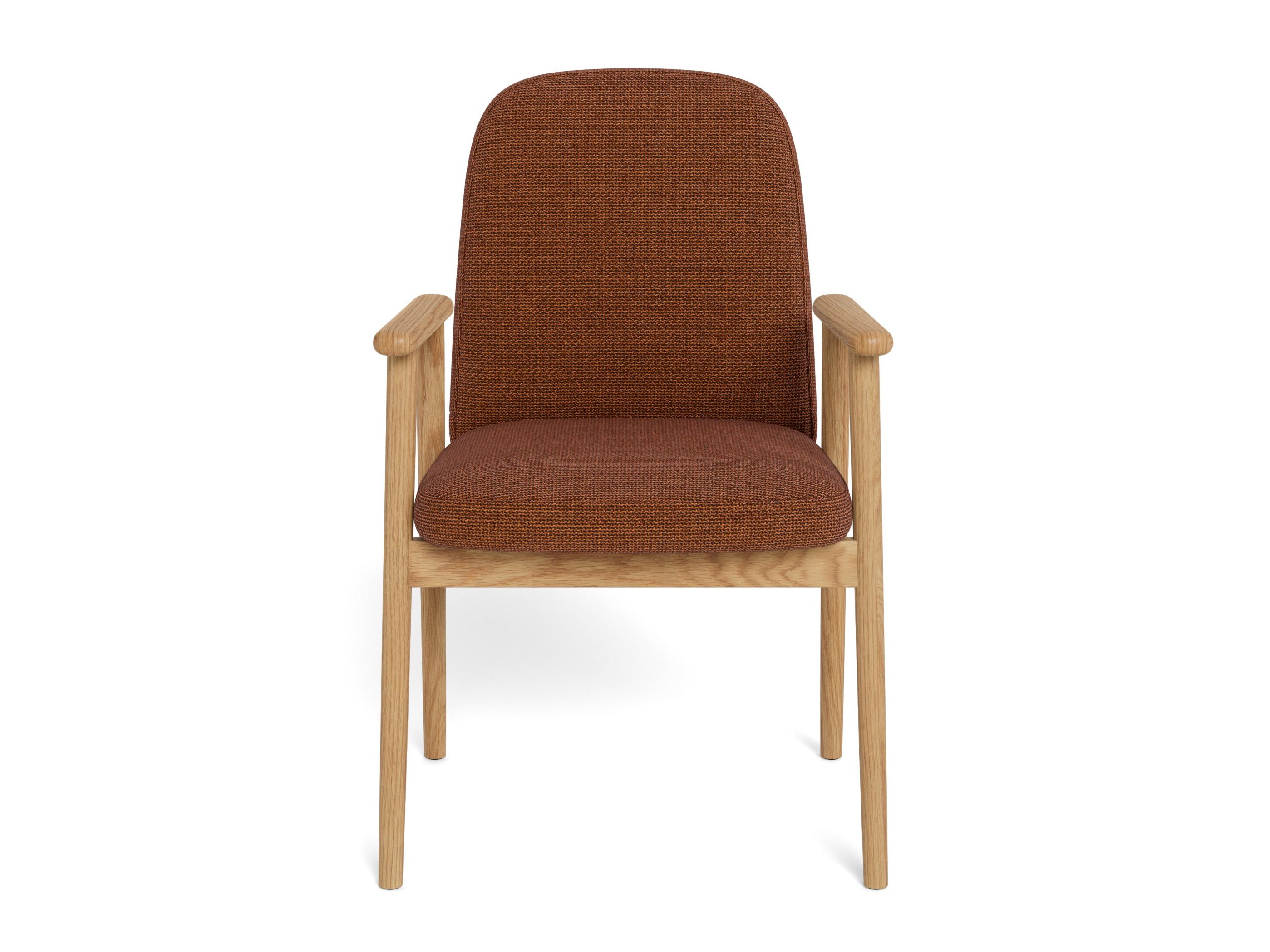 Stuhl Norsica 1090 (Braun)