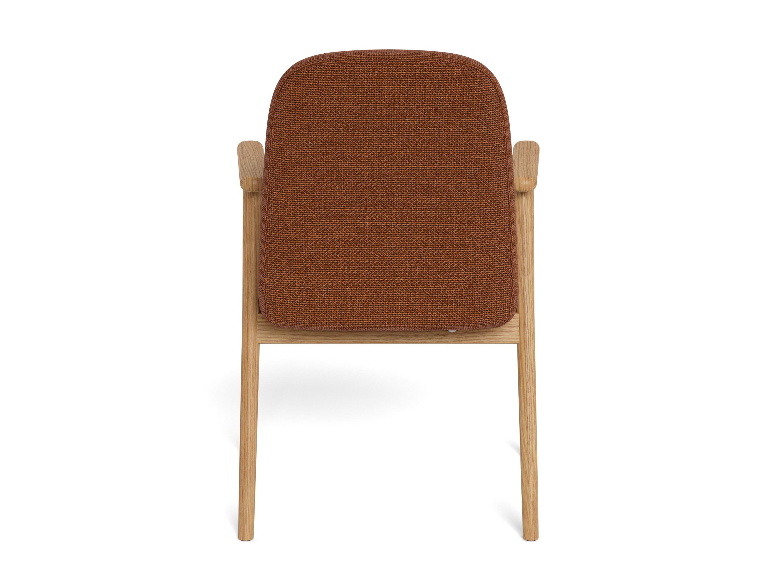 Stuhl Norsica 1090 (Braun)