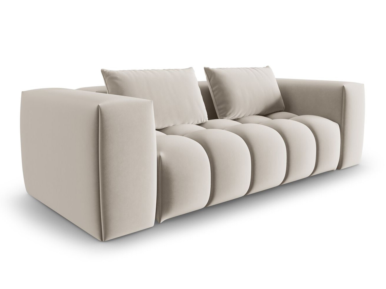 Sofa Odeveno 102 (Casino Sand)