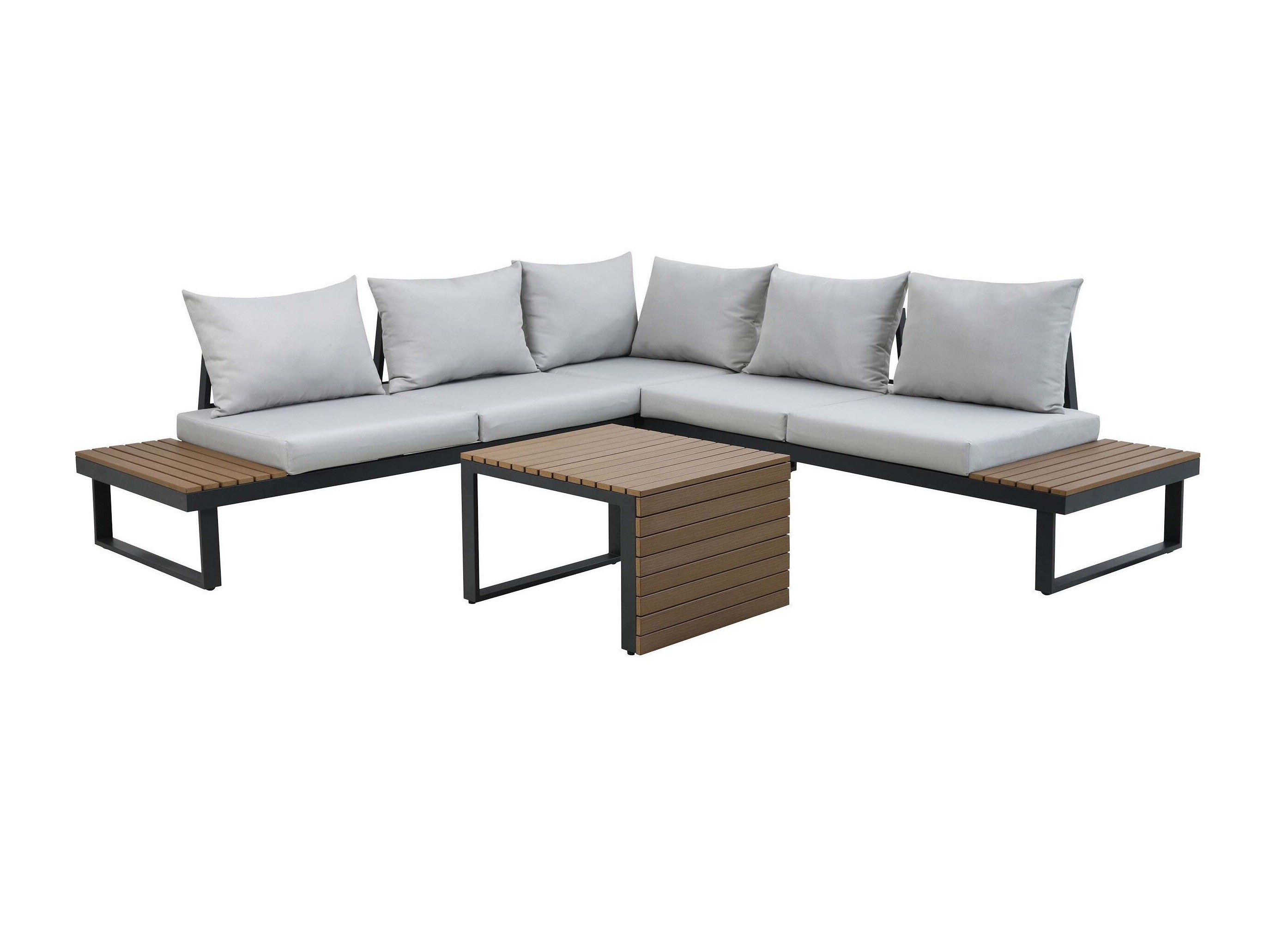 Gartenmöbel-Set Mandeville 374