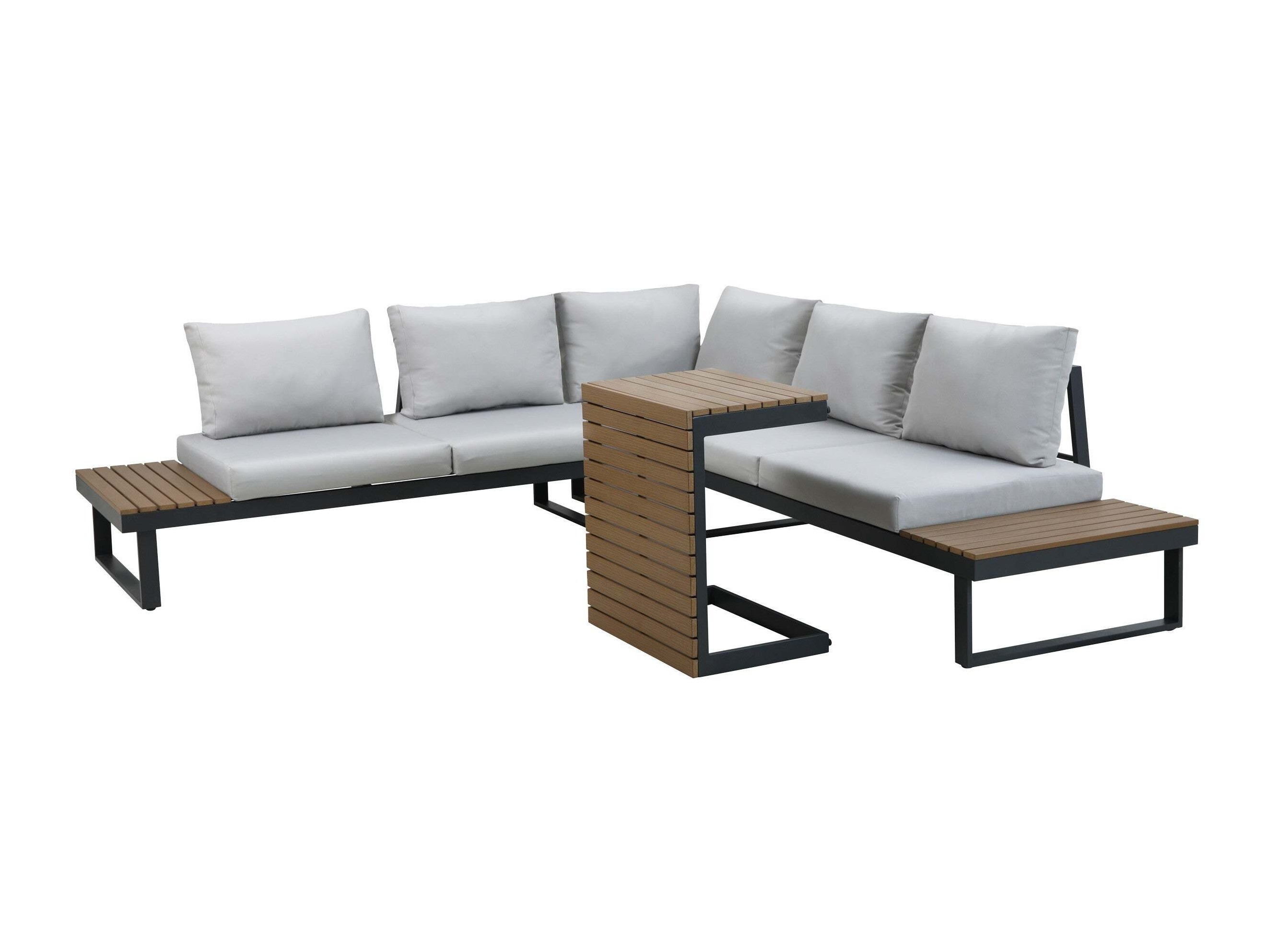 Gartenmöbel-Set Mandeville 374
