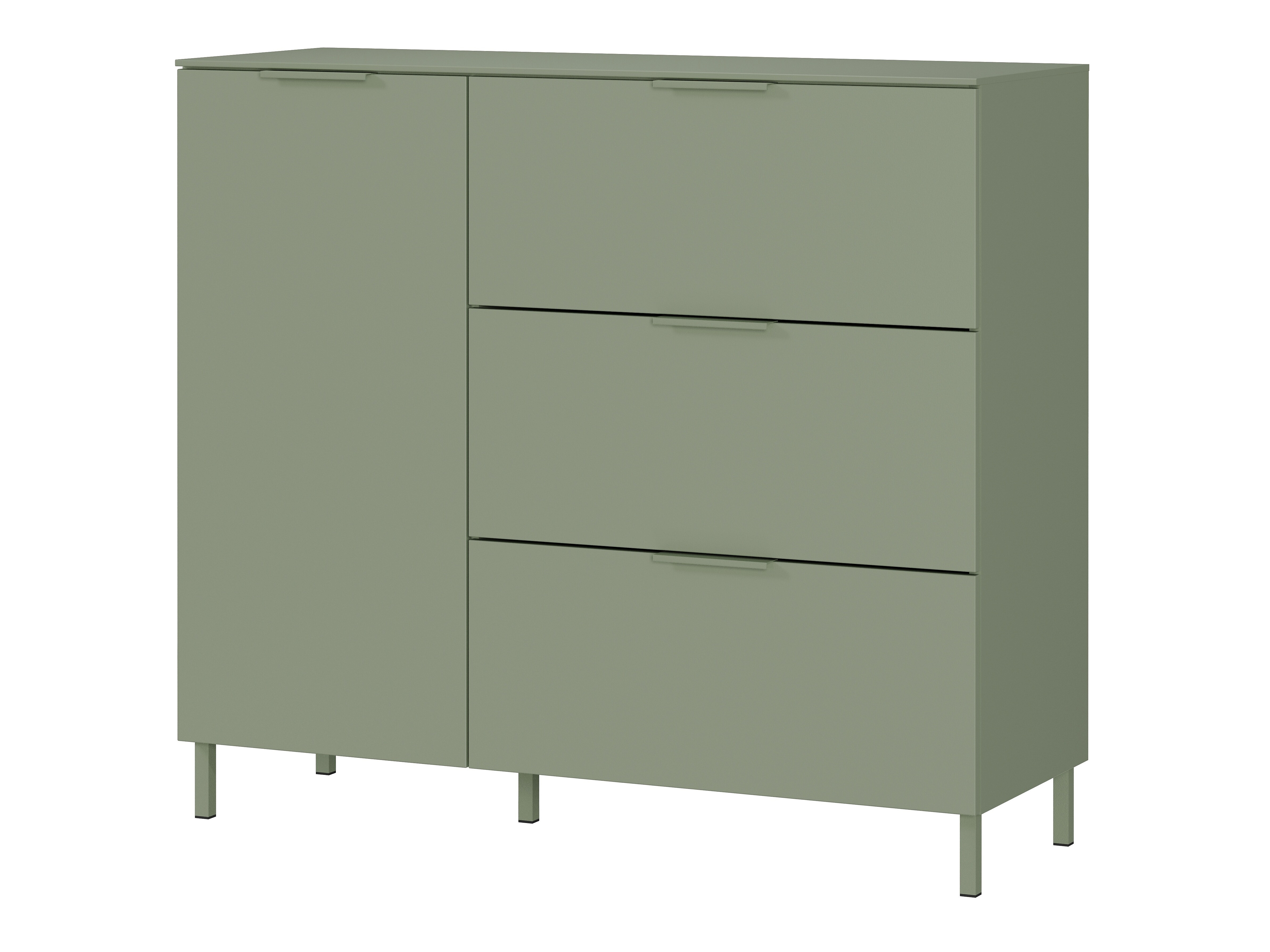 Kommoden Sacramento 534 (Grün)