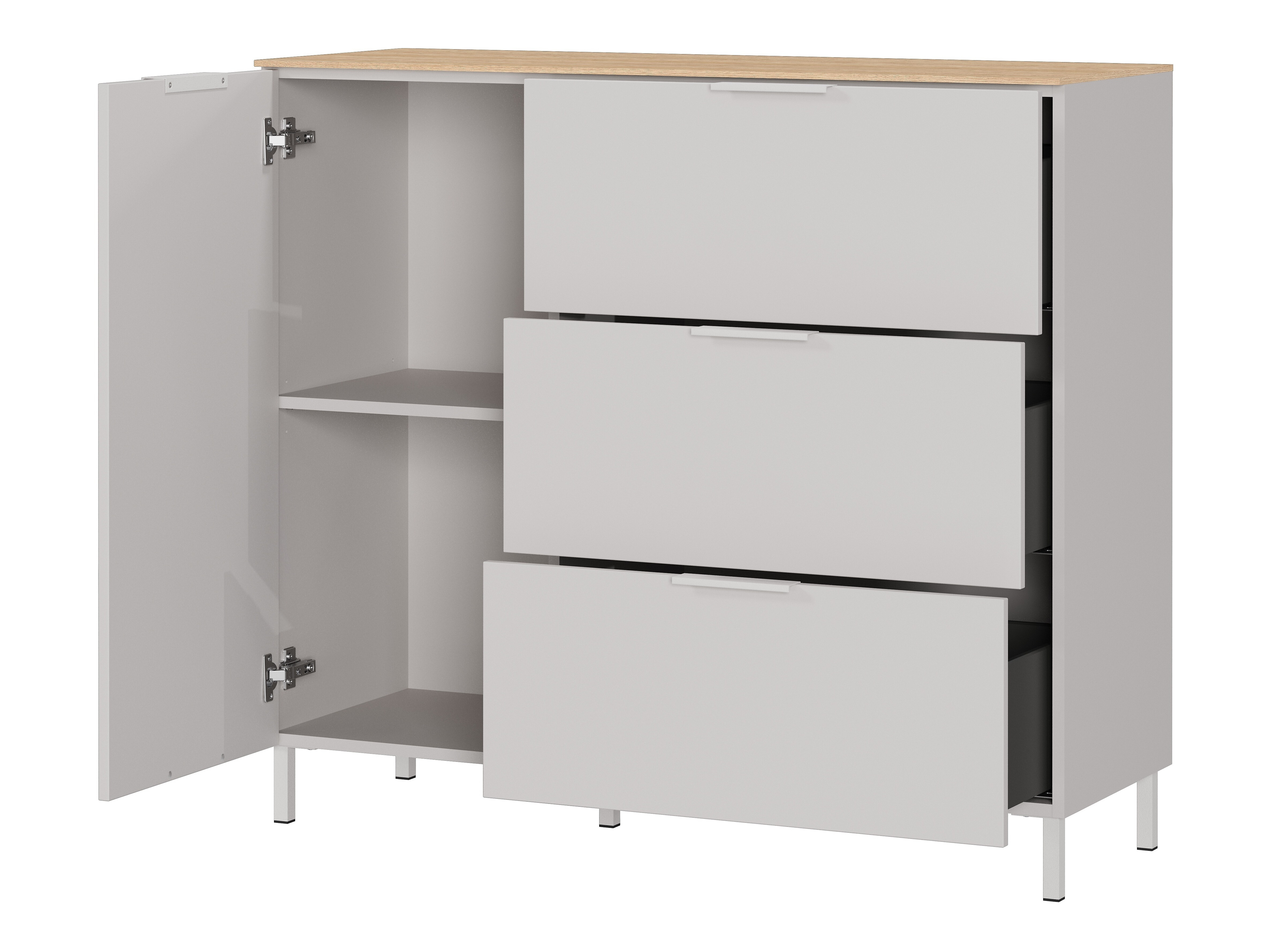 Kommoden Sacramento 534 (Kaschmir)