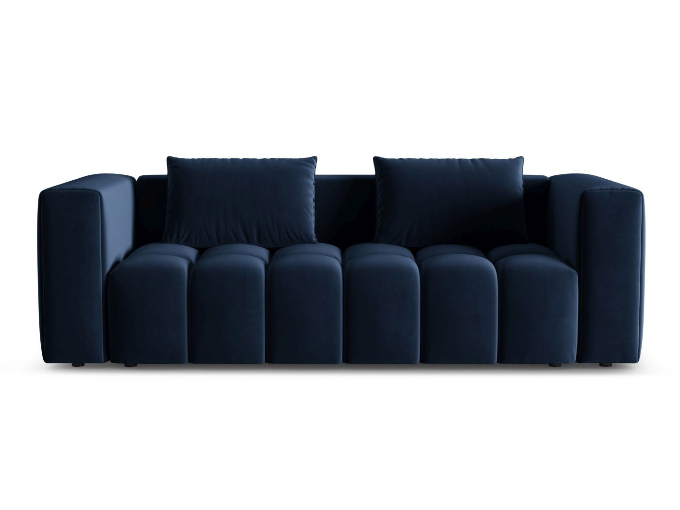 Schlafsofa Odeveno 103 (Casino Deep Blue)