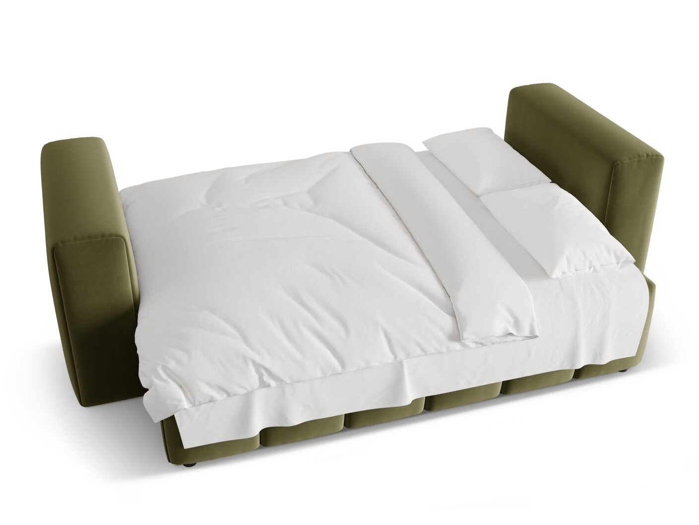 Schlafsofa Odeveno 103 (Casino Forest)