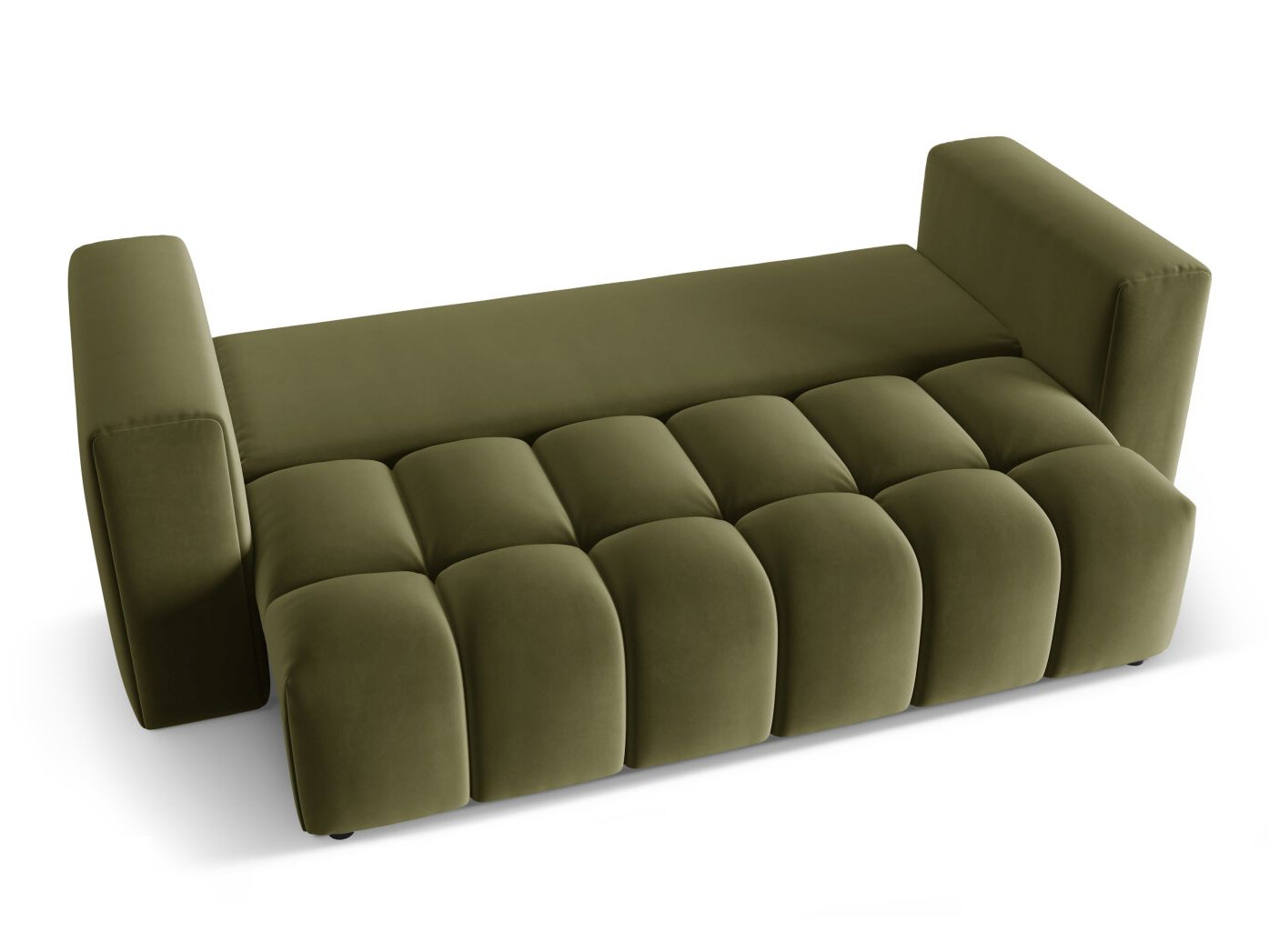 Schlafsofa Odeveno 103 (Casino Forest)