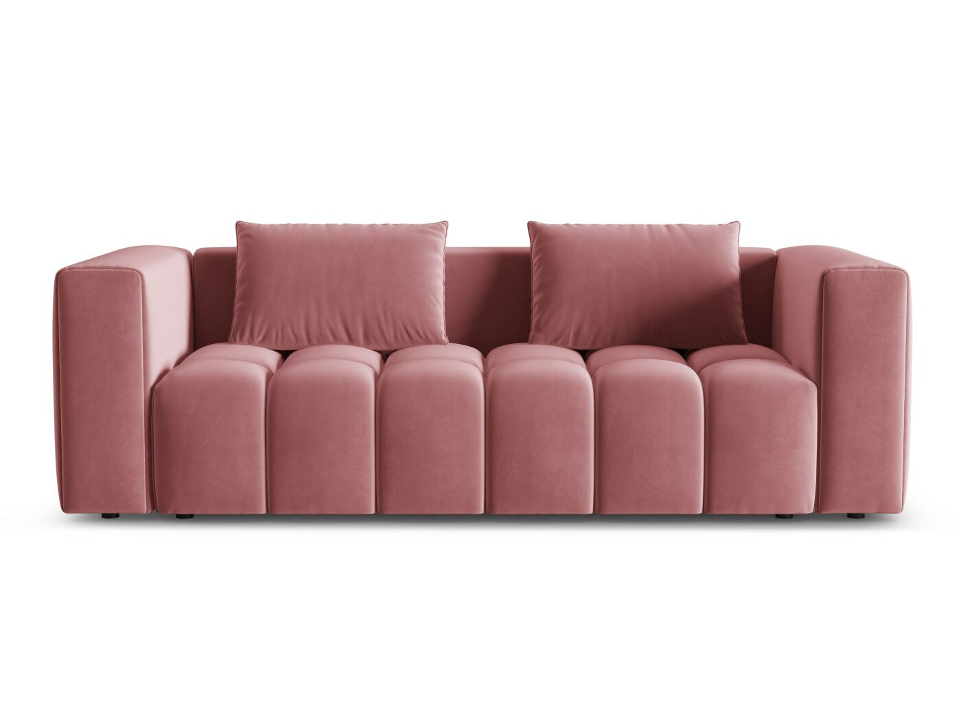 Schlafsofa Odeveno 103 (Casino Salmon)