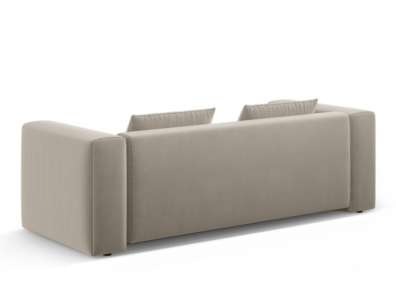 Schlafsofa Odeveno 103 (Casino Sand)