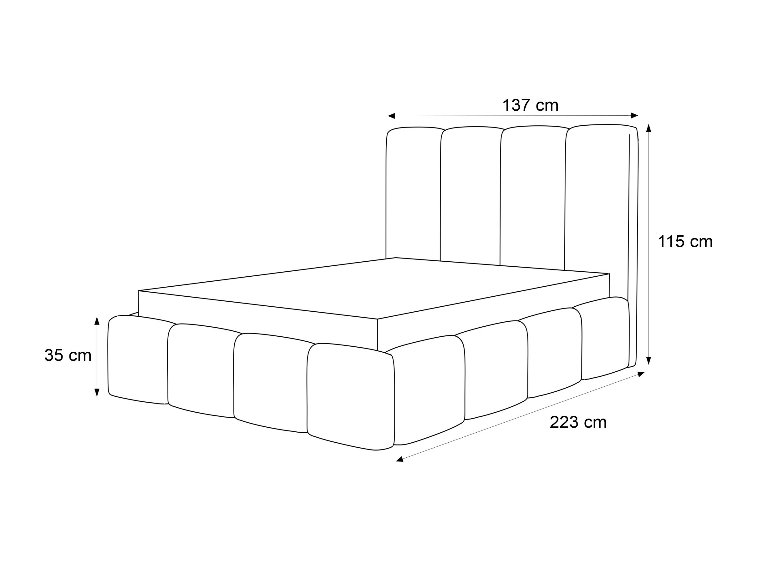 Bett SD2992