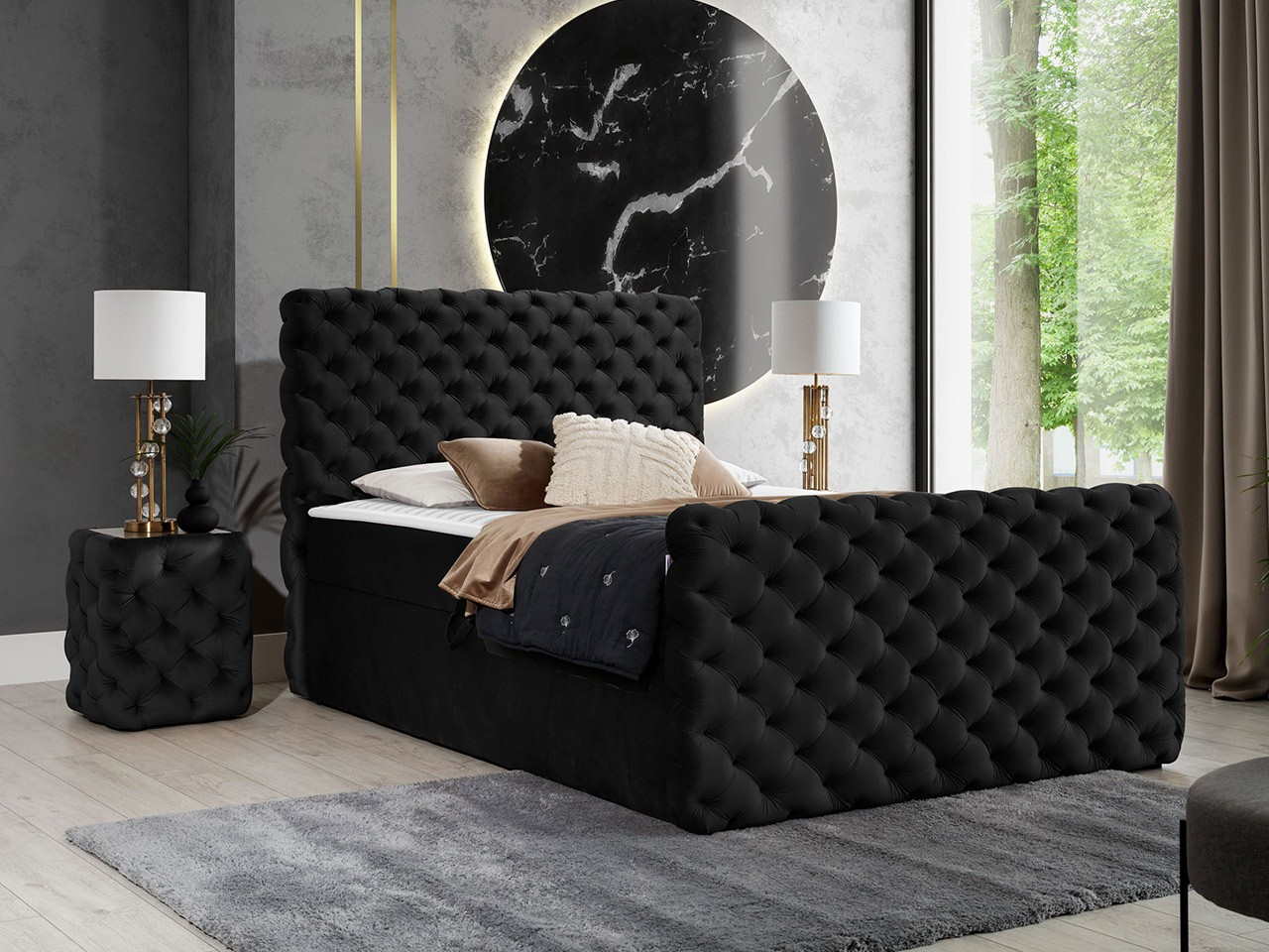 Boxspringbett SD2980