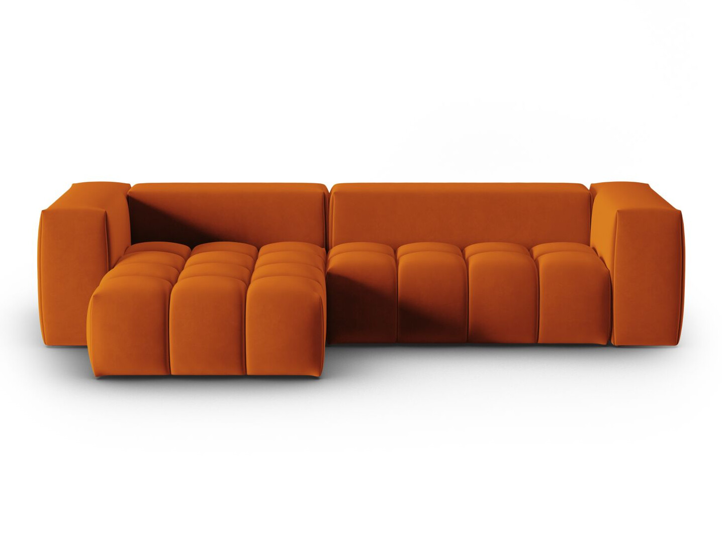 Ecksofa Odeveno 104 (Casino Terracota)