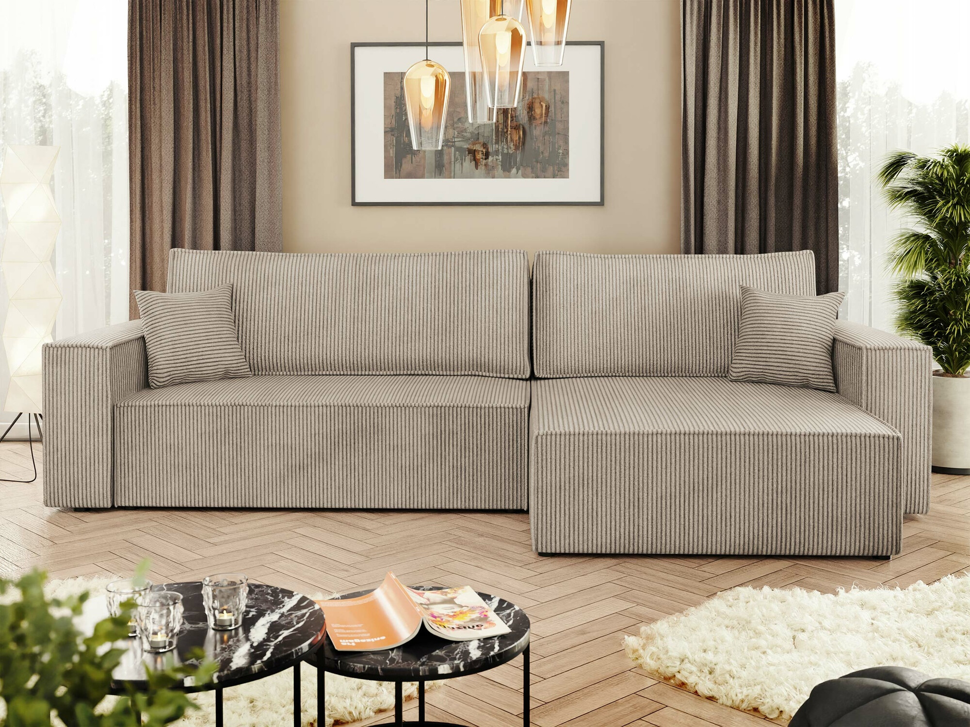 Ecksofa SD2981