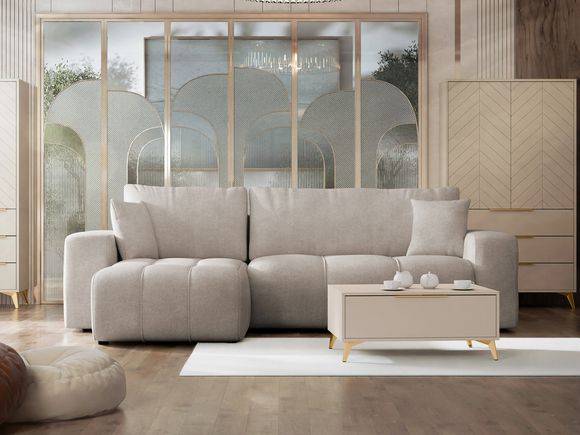 Ecksofa SD2982
