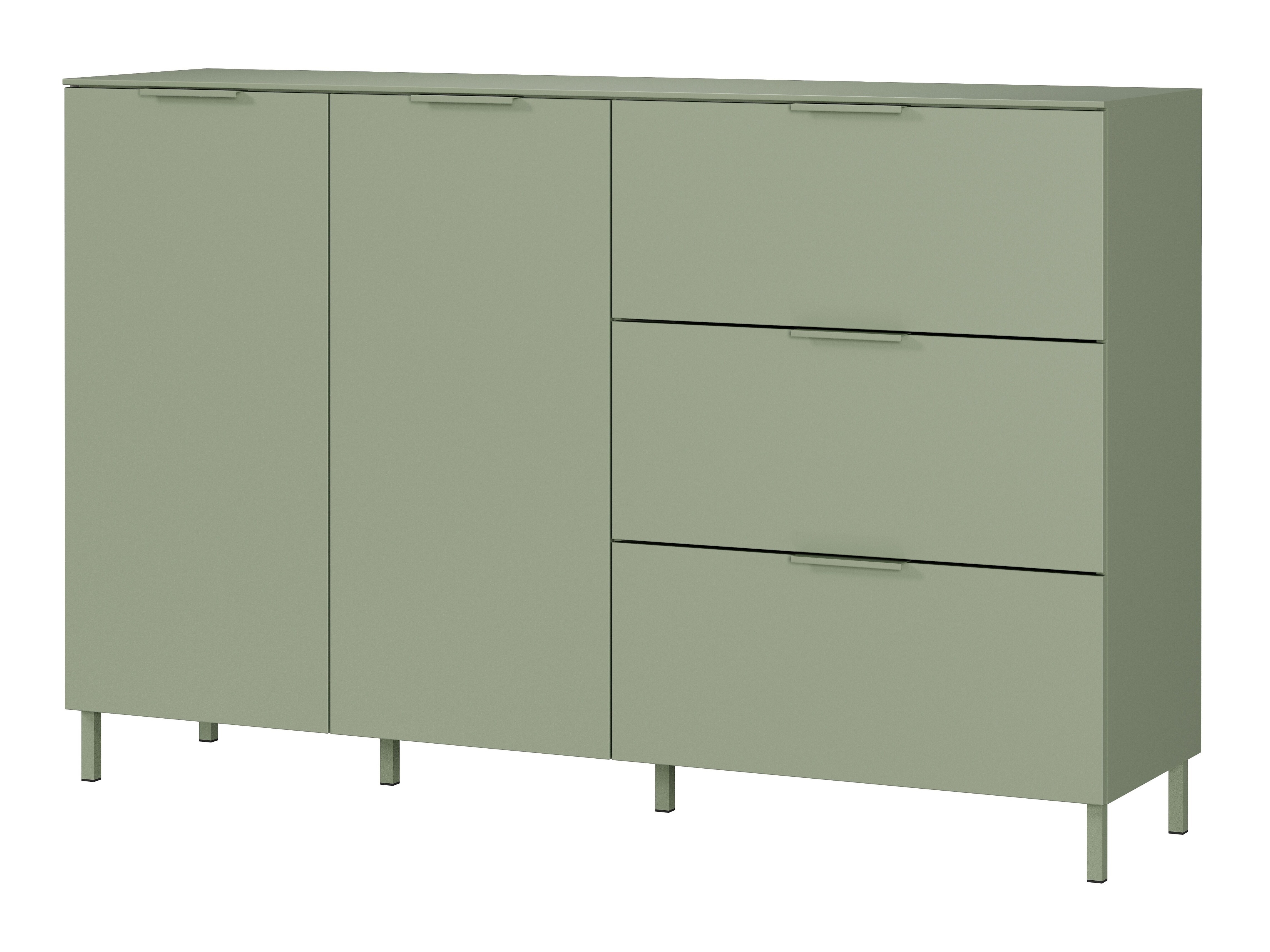 Kommoden Sacramento 535 (Grün)