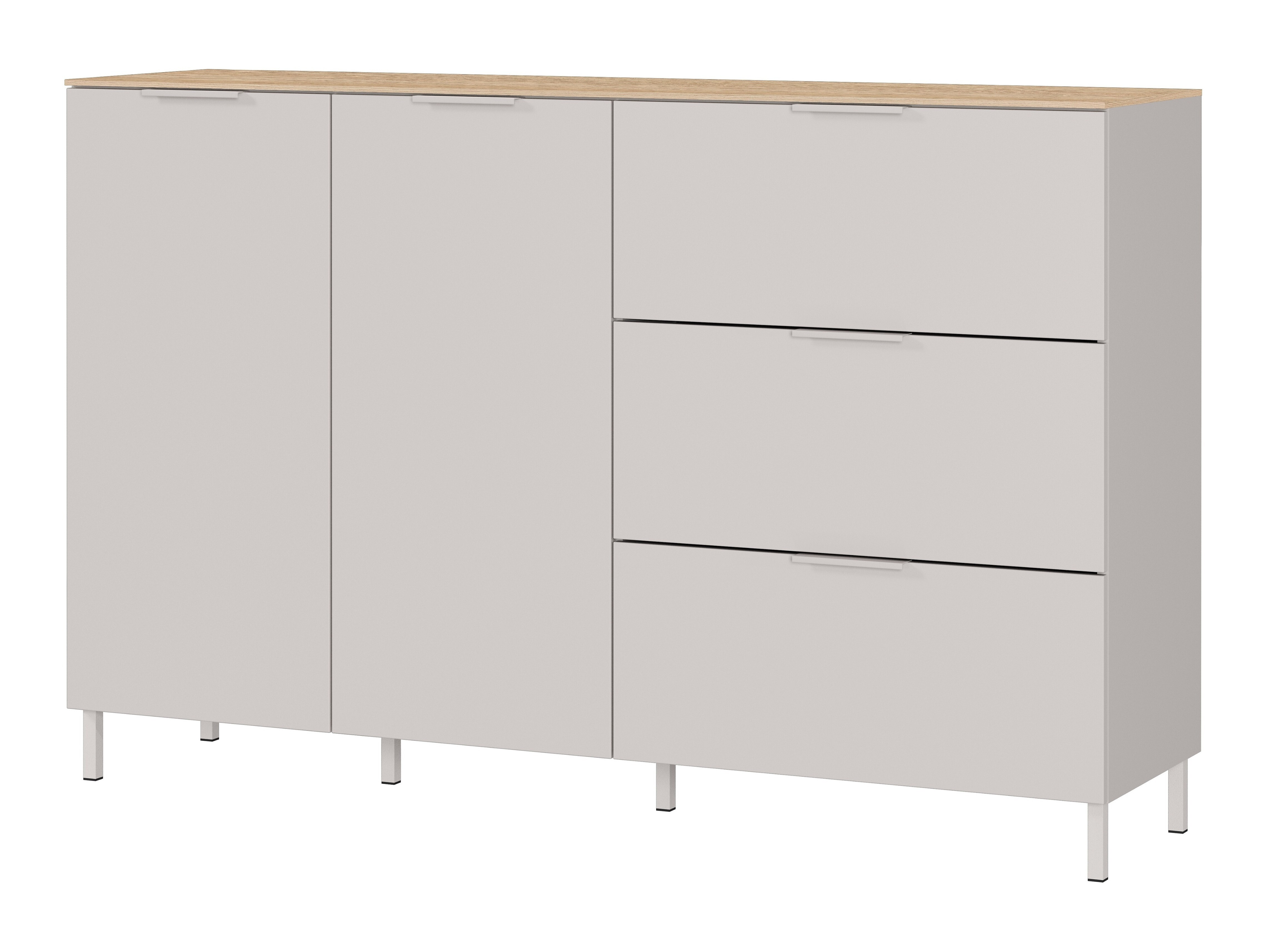 Kommoden Sacramento 535 (Kaschmir)