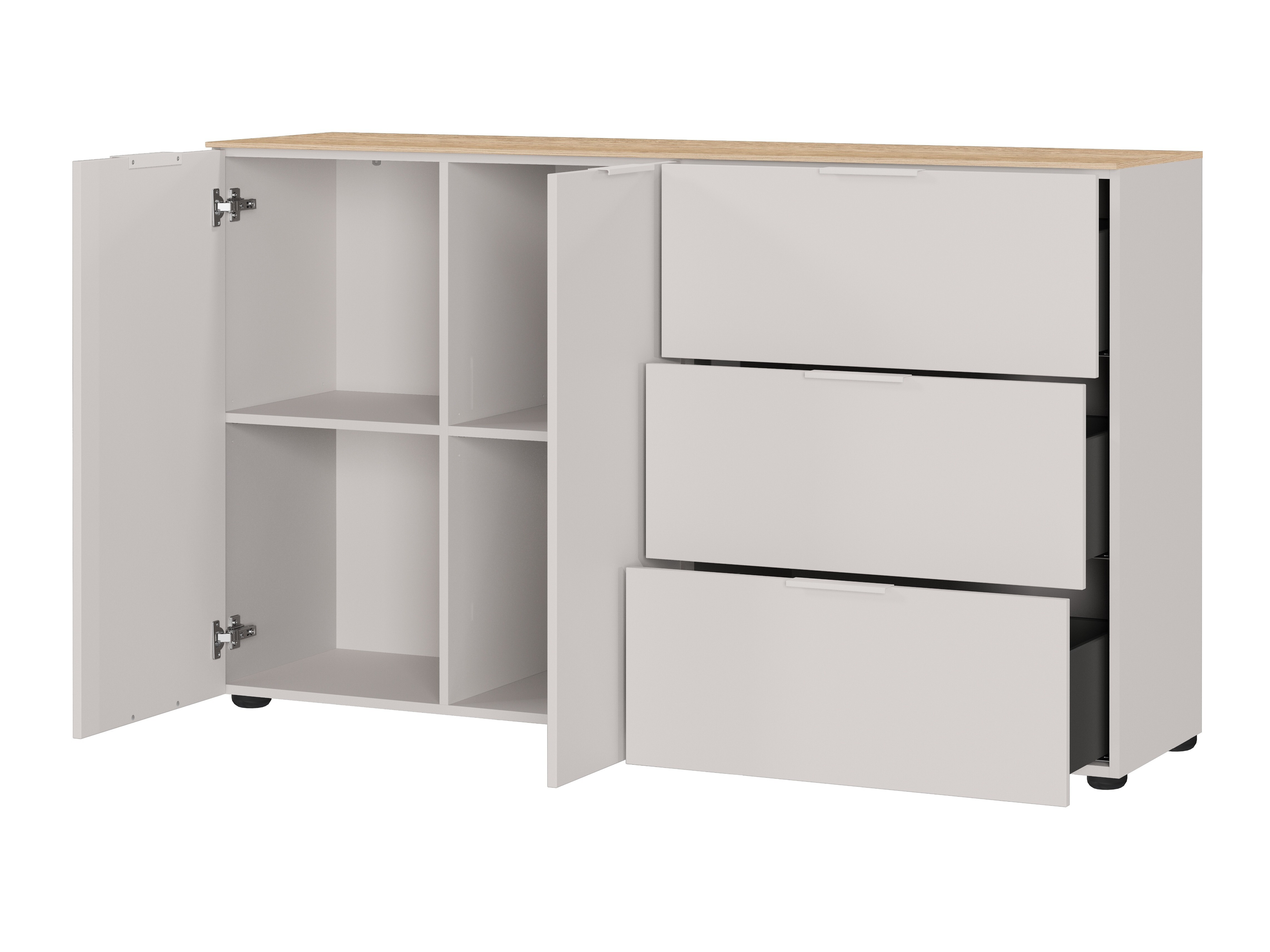 Kommoden Sacramento 535 (Kaschmir)