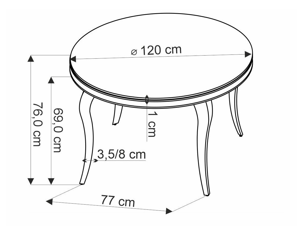 Tisch SD2990