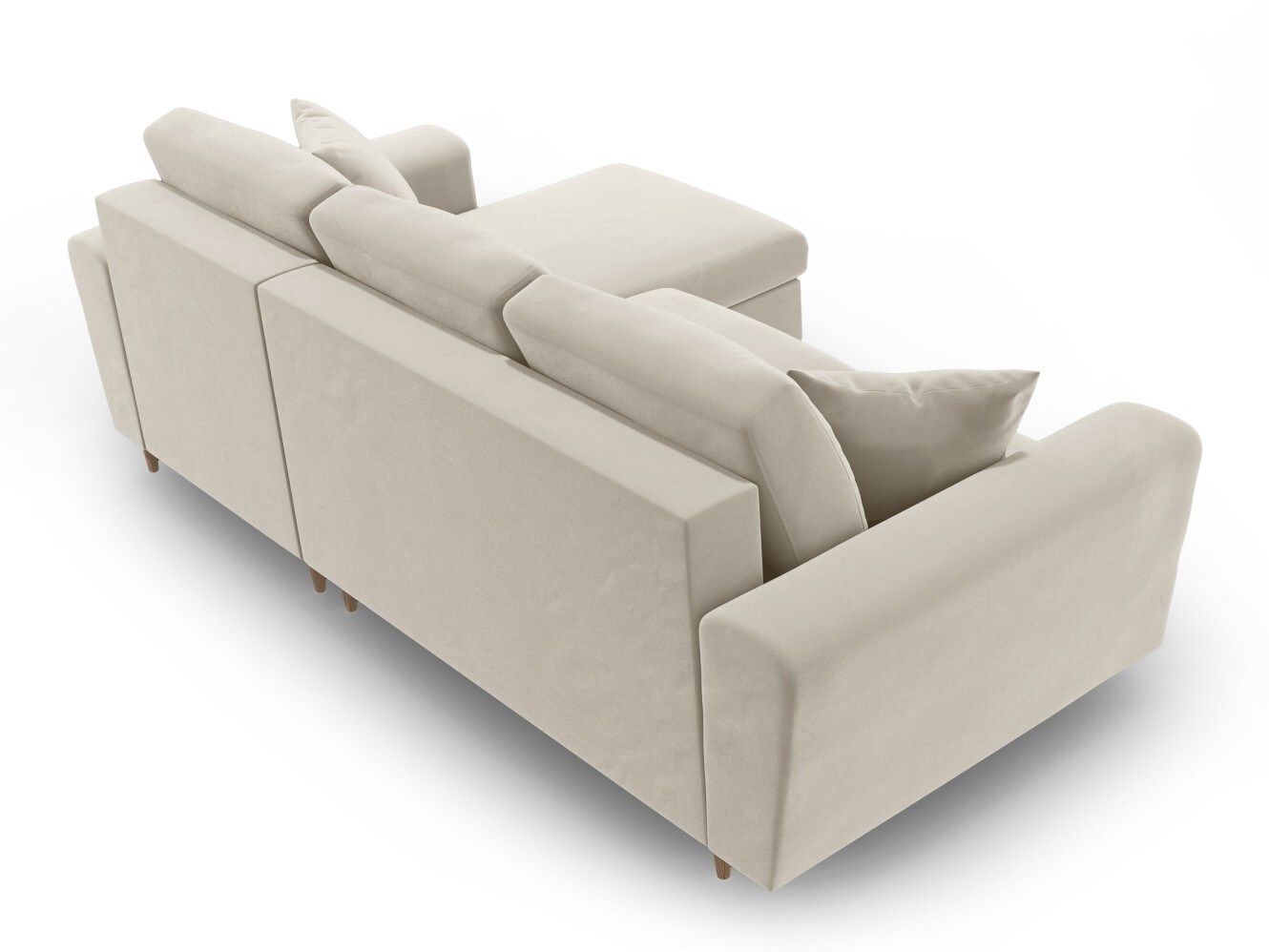 Ecksofa Lomveso 107 (Riviera 21)